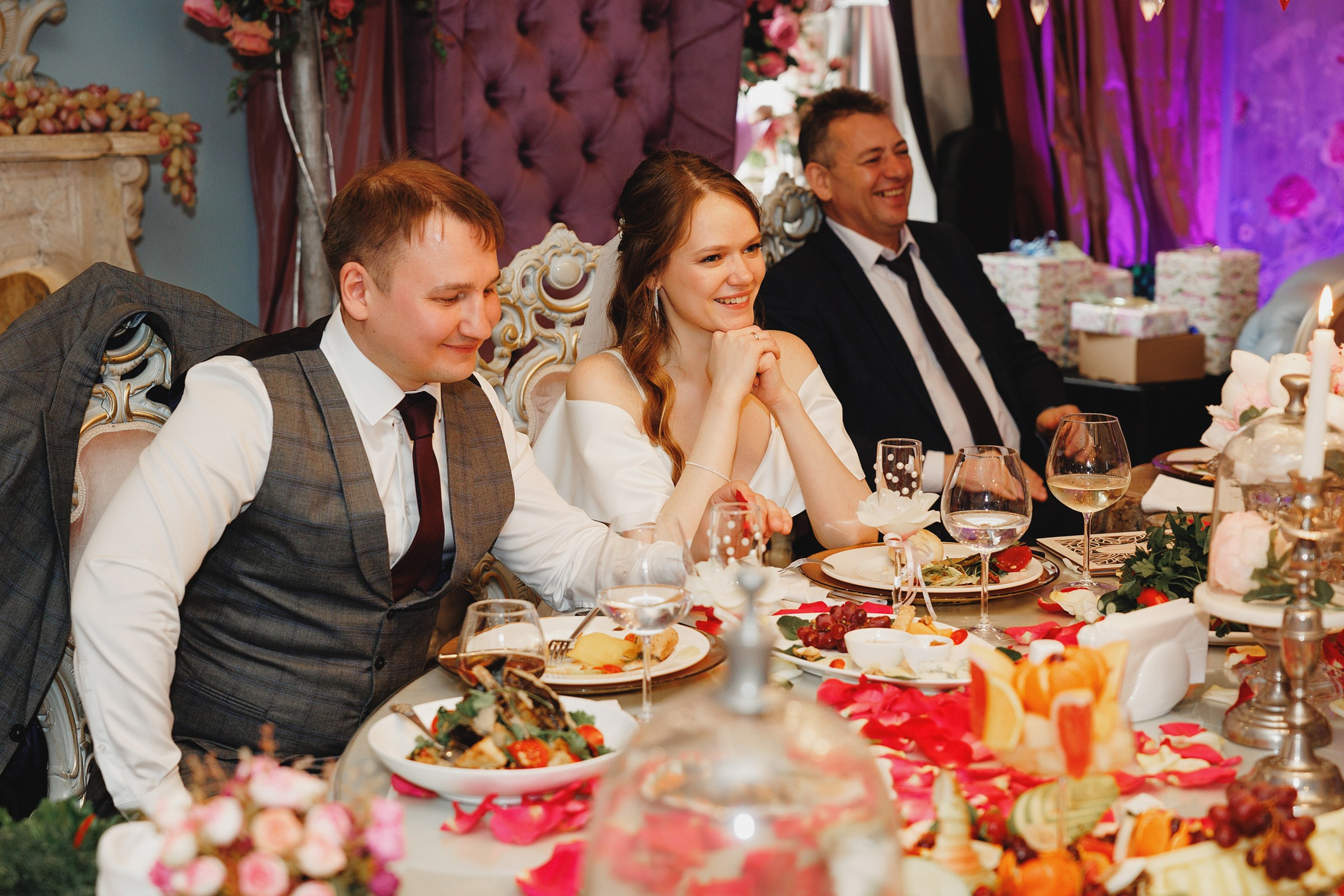 Александр Виктория. Свадебный фотограф и видеограф Дмитрий Горяченков