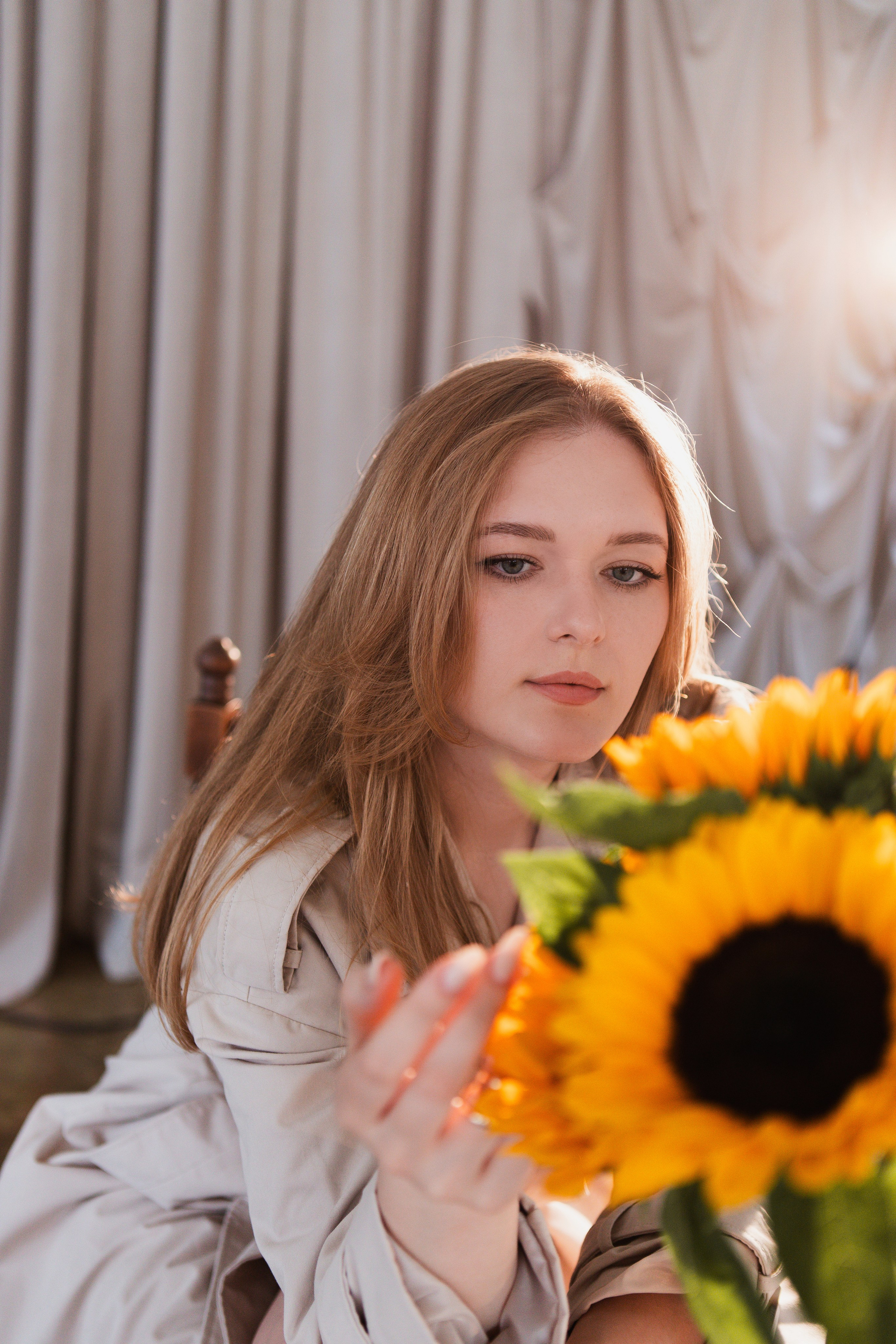 Ксюша. Главная