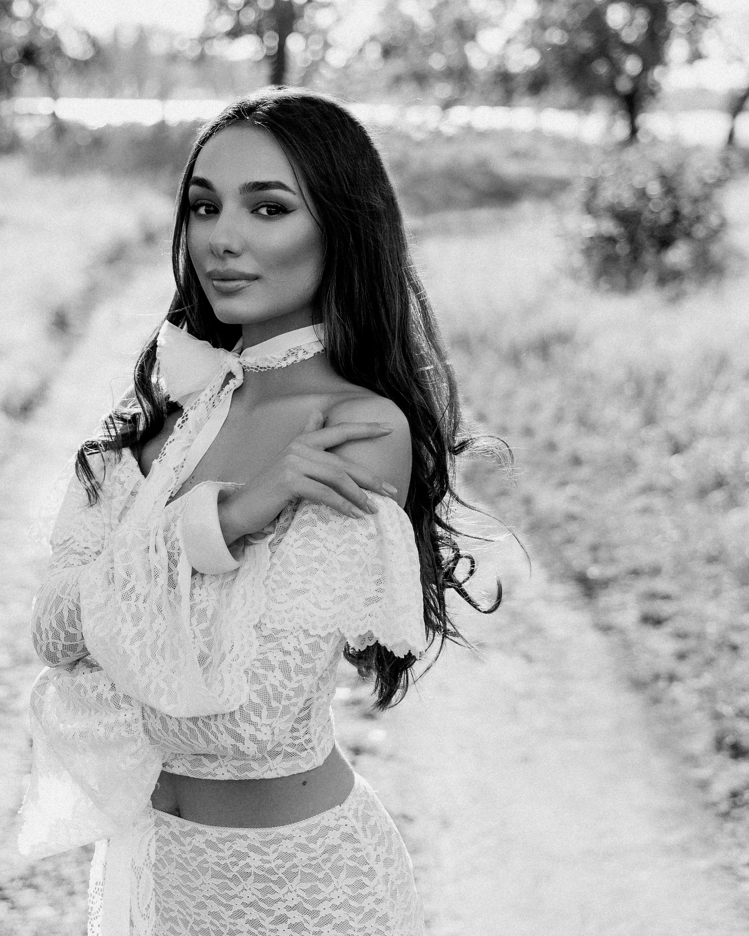 Анна. Фотограф Эдуарда Титанян