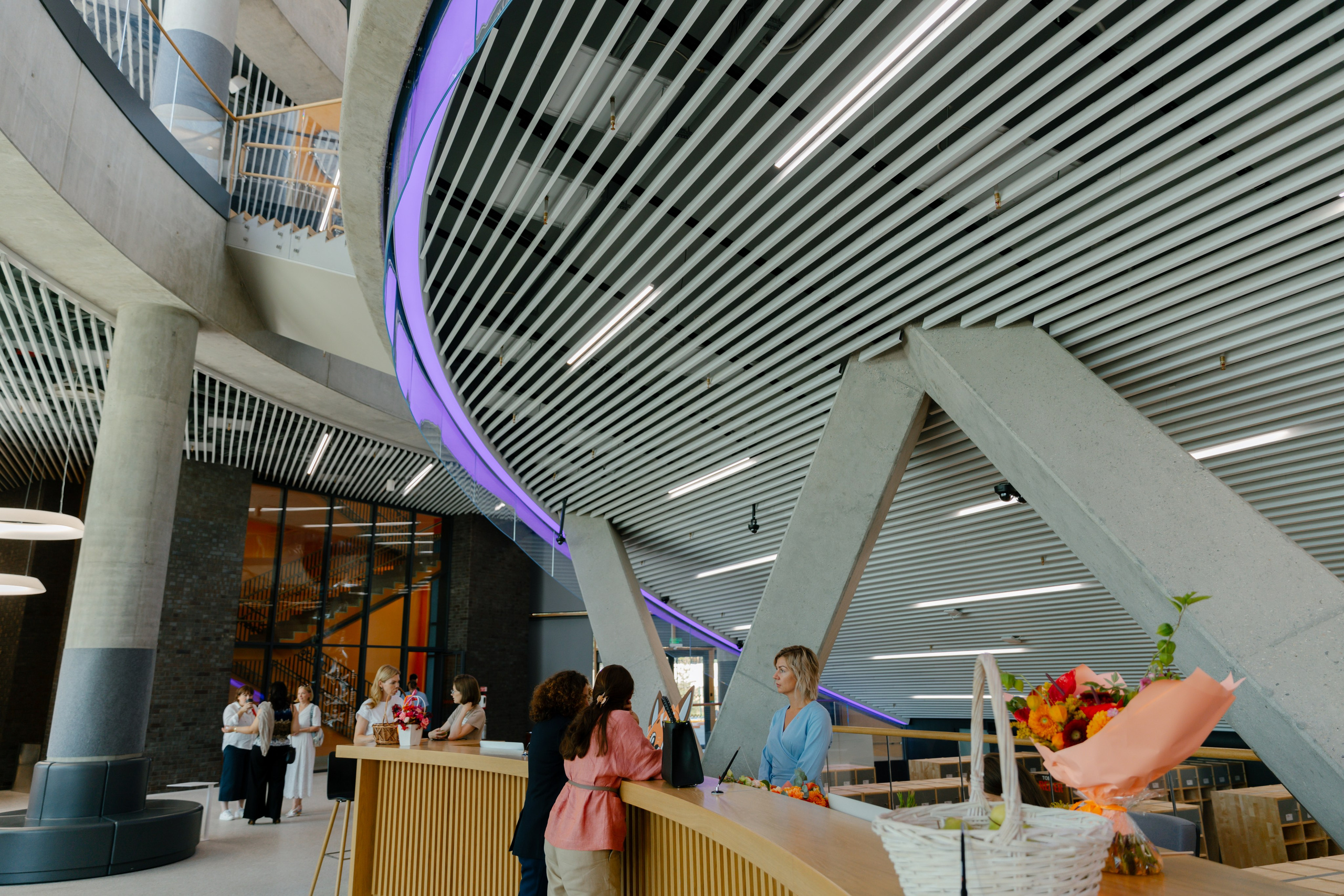 Международная школа WUNDERPARK. Свадебный и семейный фотограф Скрынник Светлана