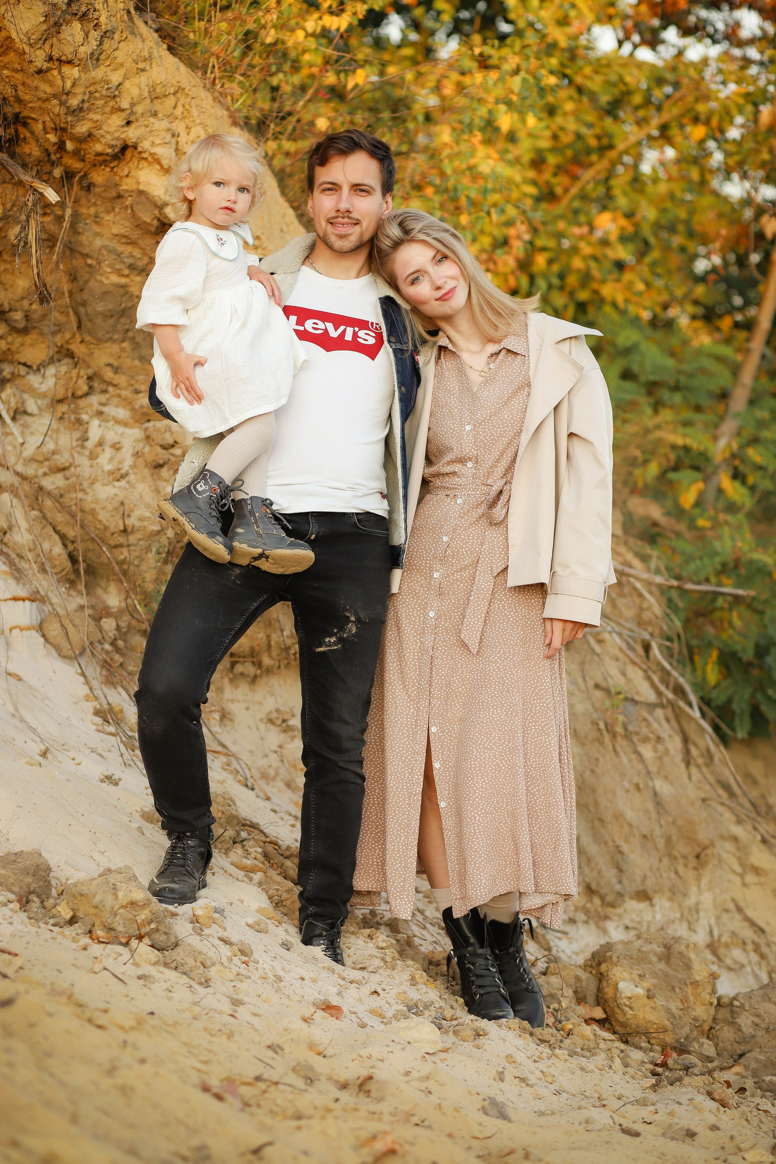 Мика. Семейный фотограф в Люберцах Шешина Анастасия