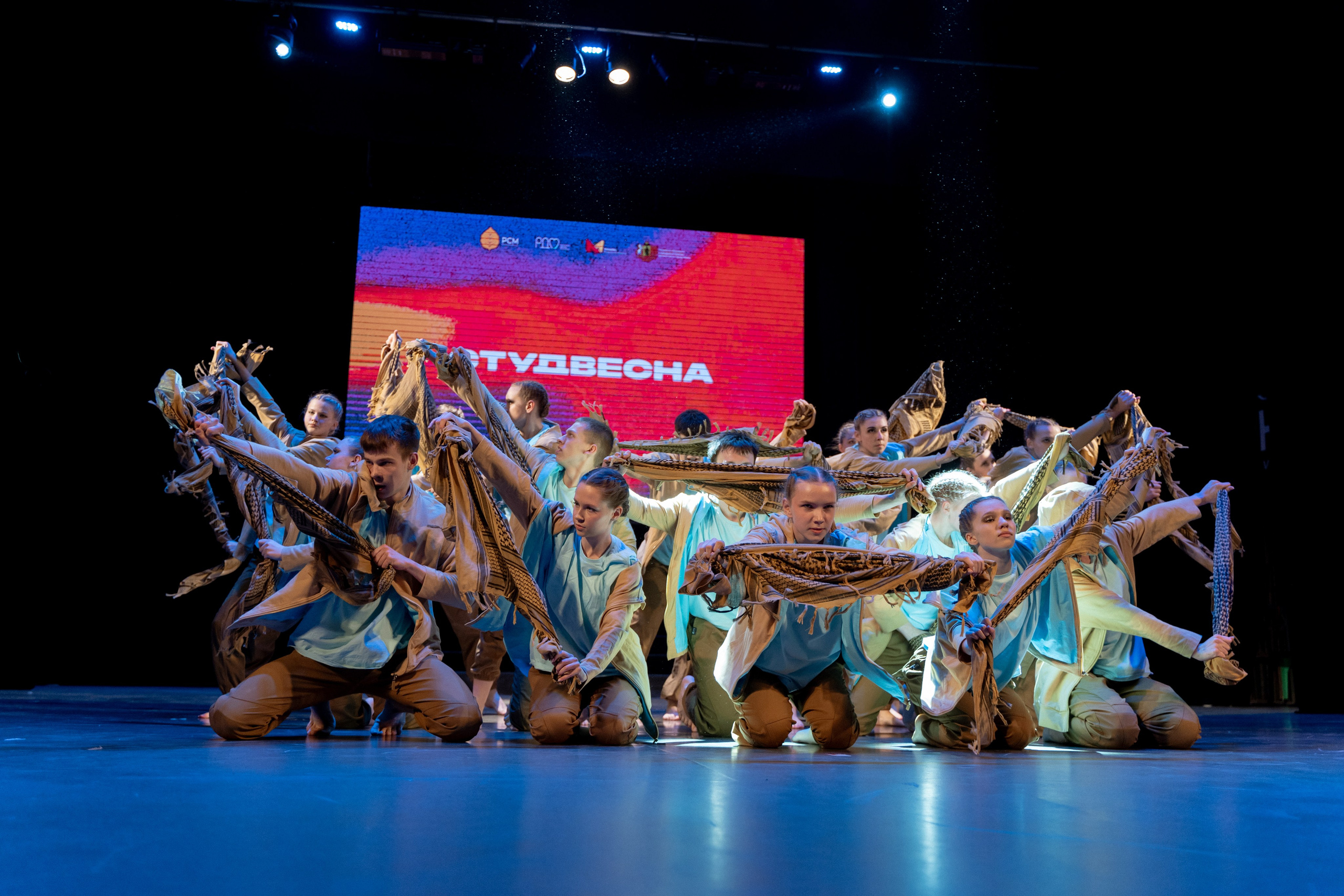 Фестиваль Студенческая весна 2025. Фотограф Надежда Погребняк | Рязань | Москва