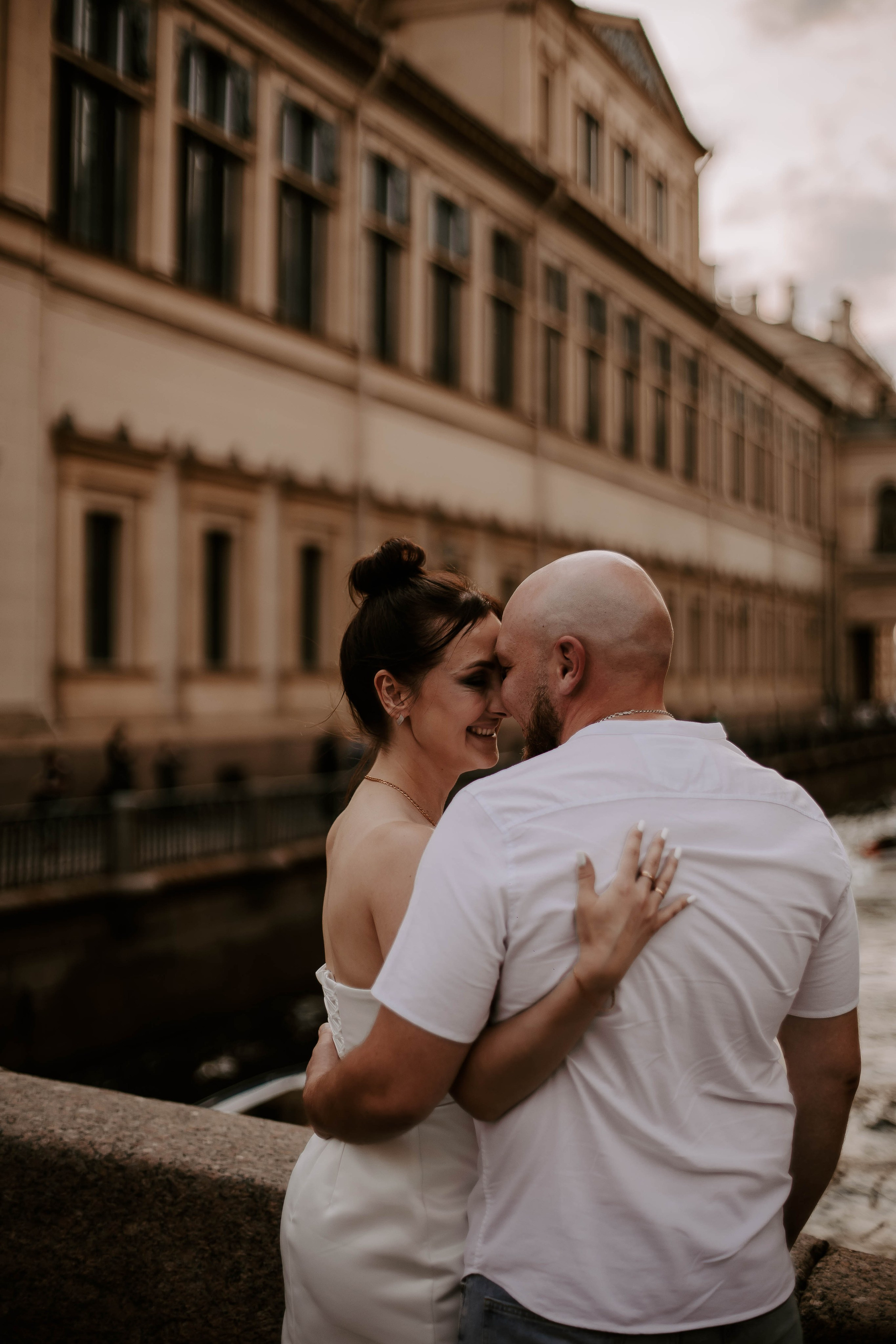 Кристина и Евгений. Фотограф Veronika Potaseva