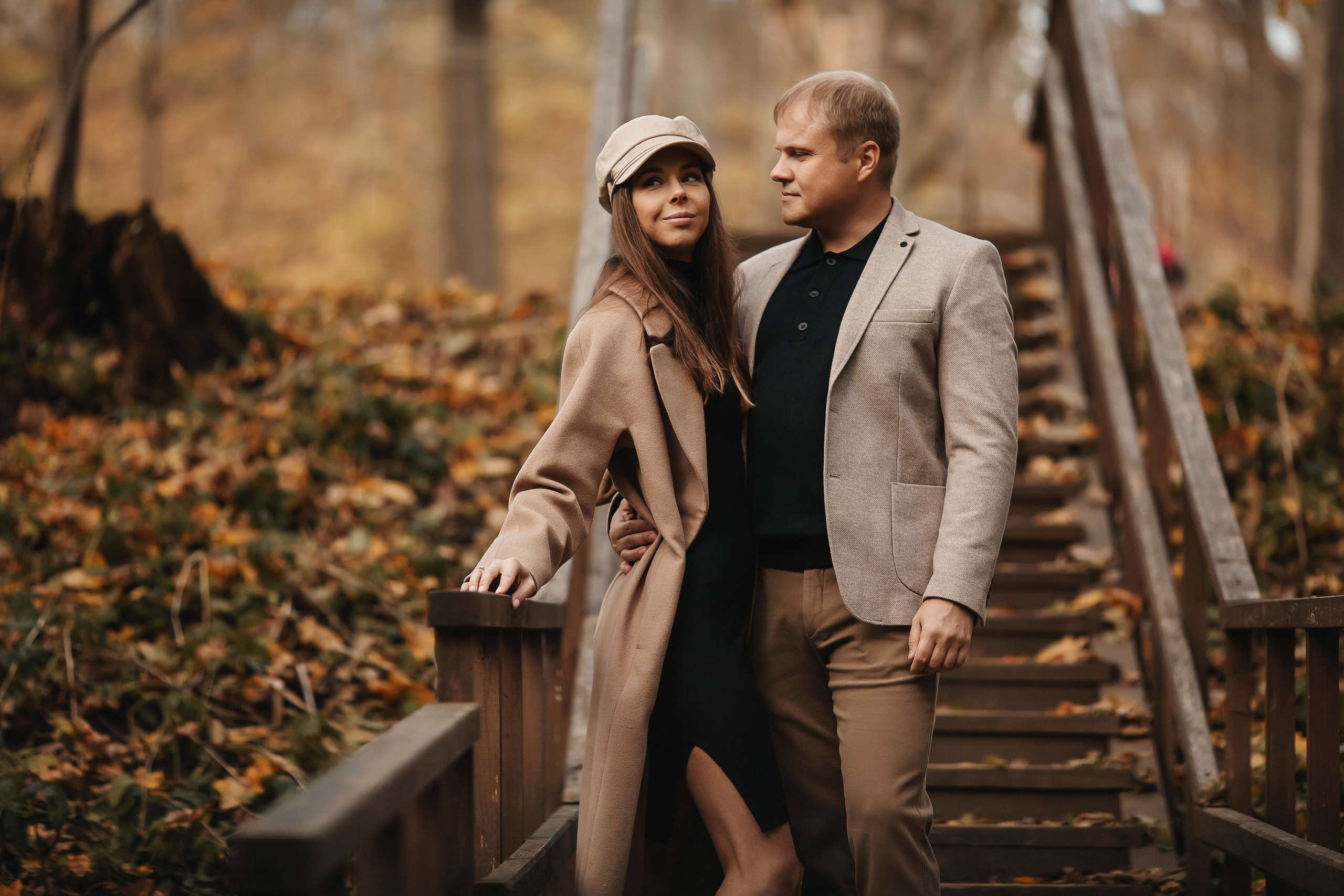 Денис и Лиля. Свадебный фотограф Ярославль Ирина Волоцкая