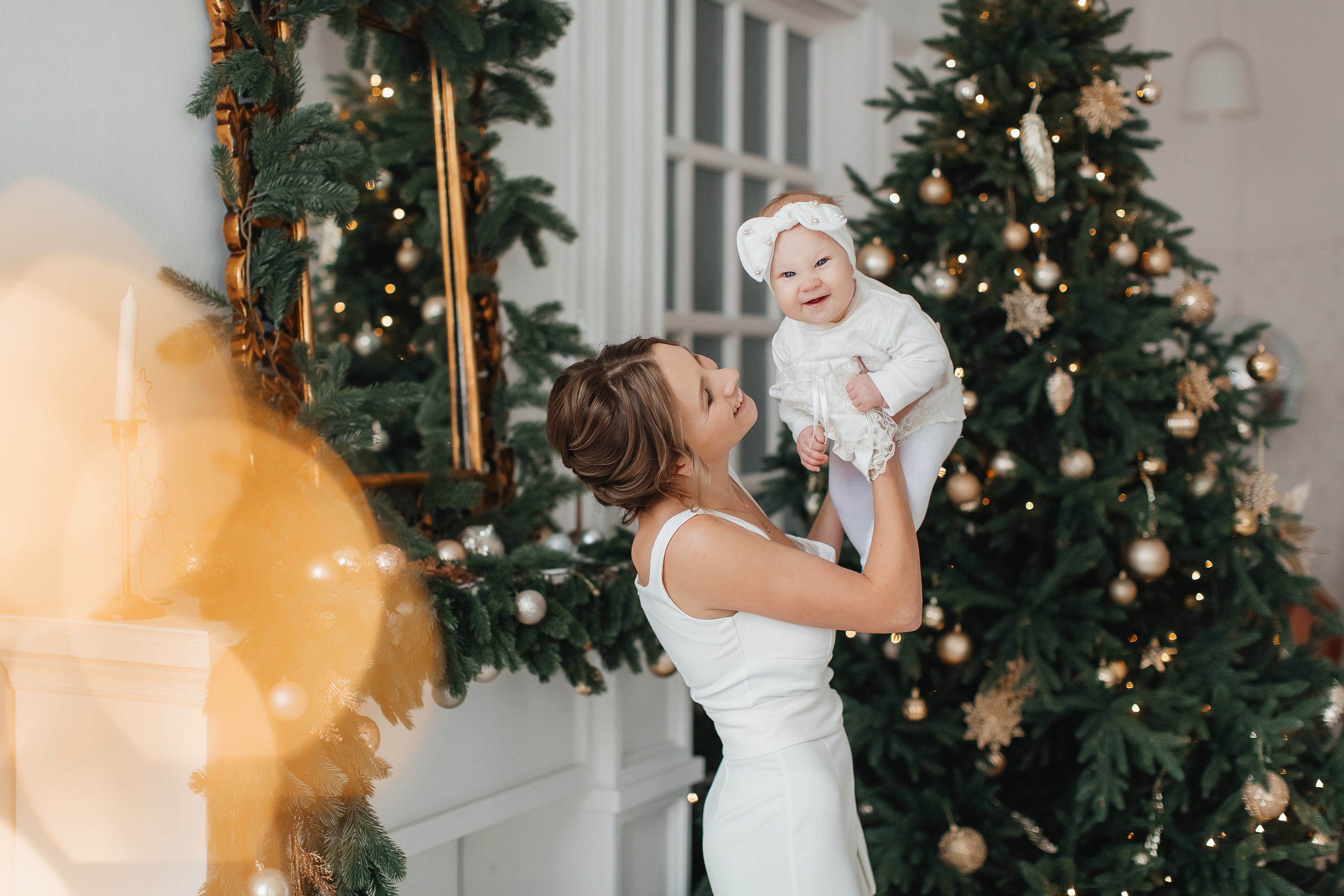 Мой первый Новый год. Свадебный фотограф Ярославль Ирина Волоцкая