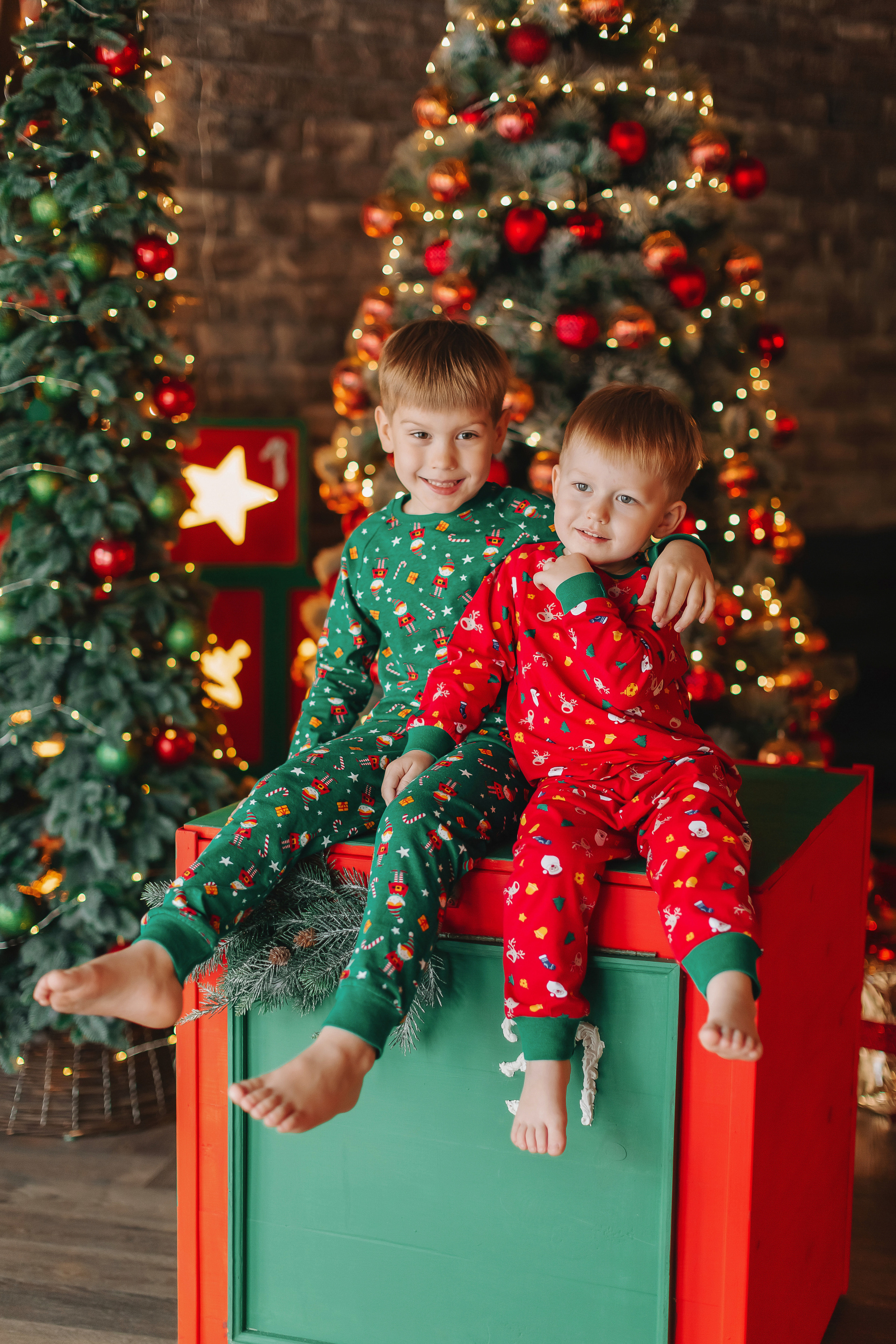 Семейная НГ. Свадебный фотограф Ярославль Ирина Волоцкая