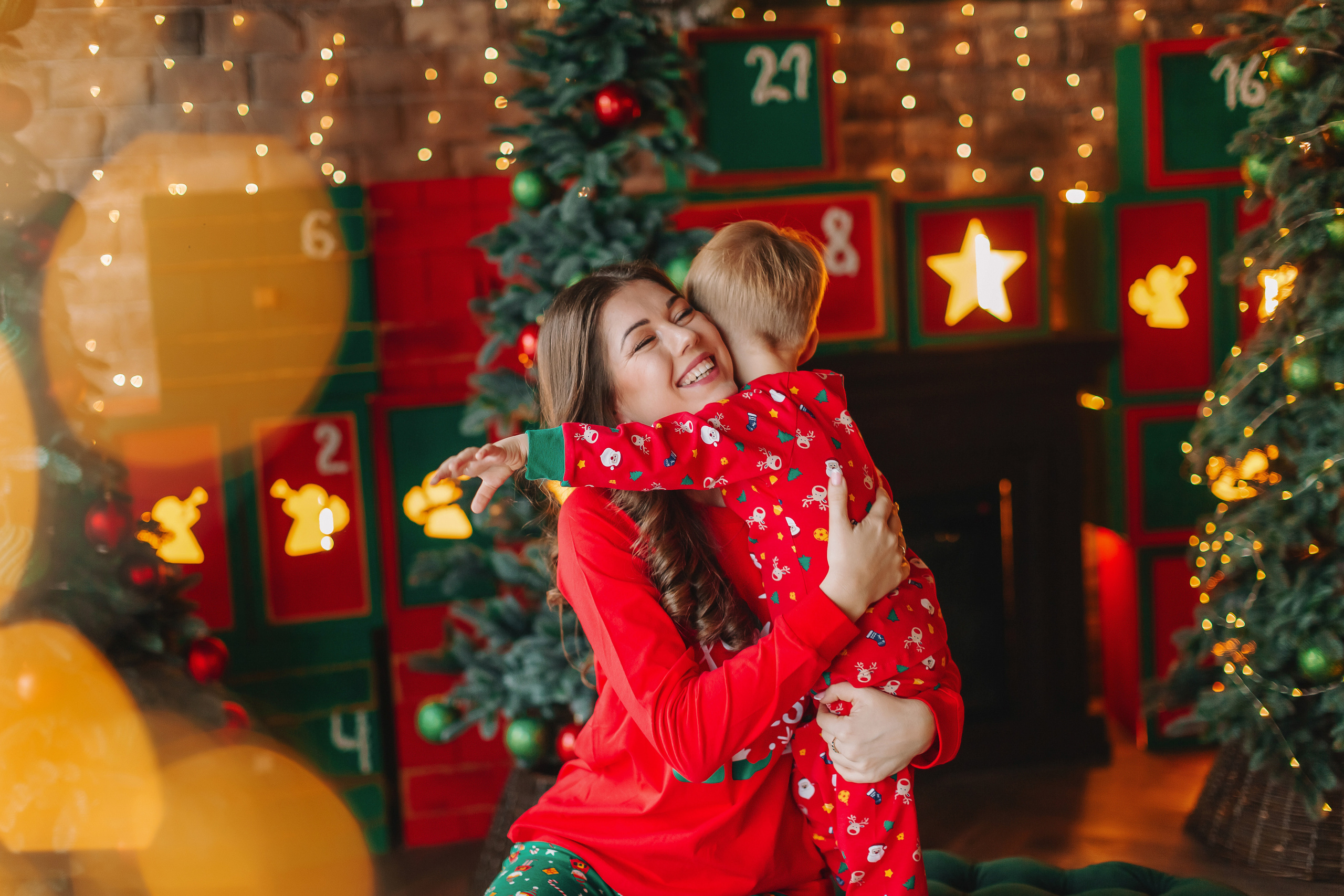 Семейная НГ. Свадебный фотограф Ярославль Ирина Волоцкая