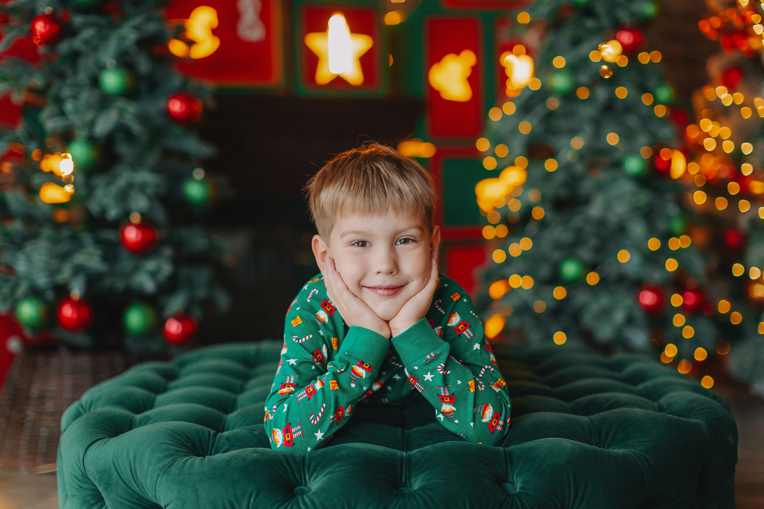 Семейная НГ. Свадебный фотограф Ярославль Ирина Волоцкая