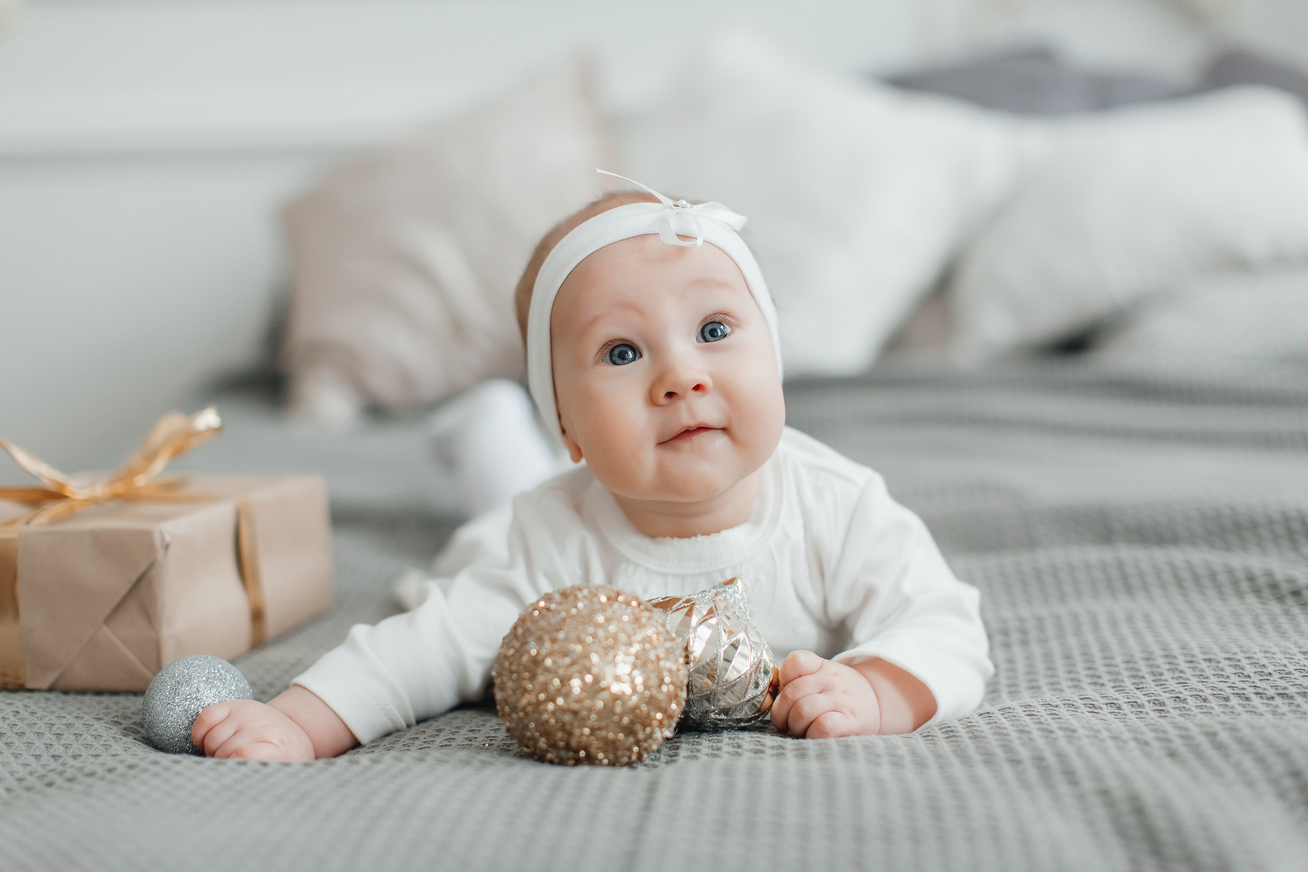 Мой первый Новый год. Свадебный фотограф Ярославль Ирина Волоцкая