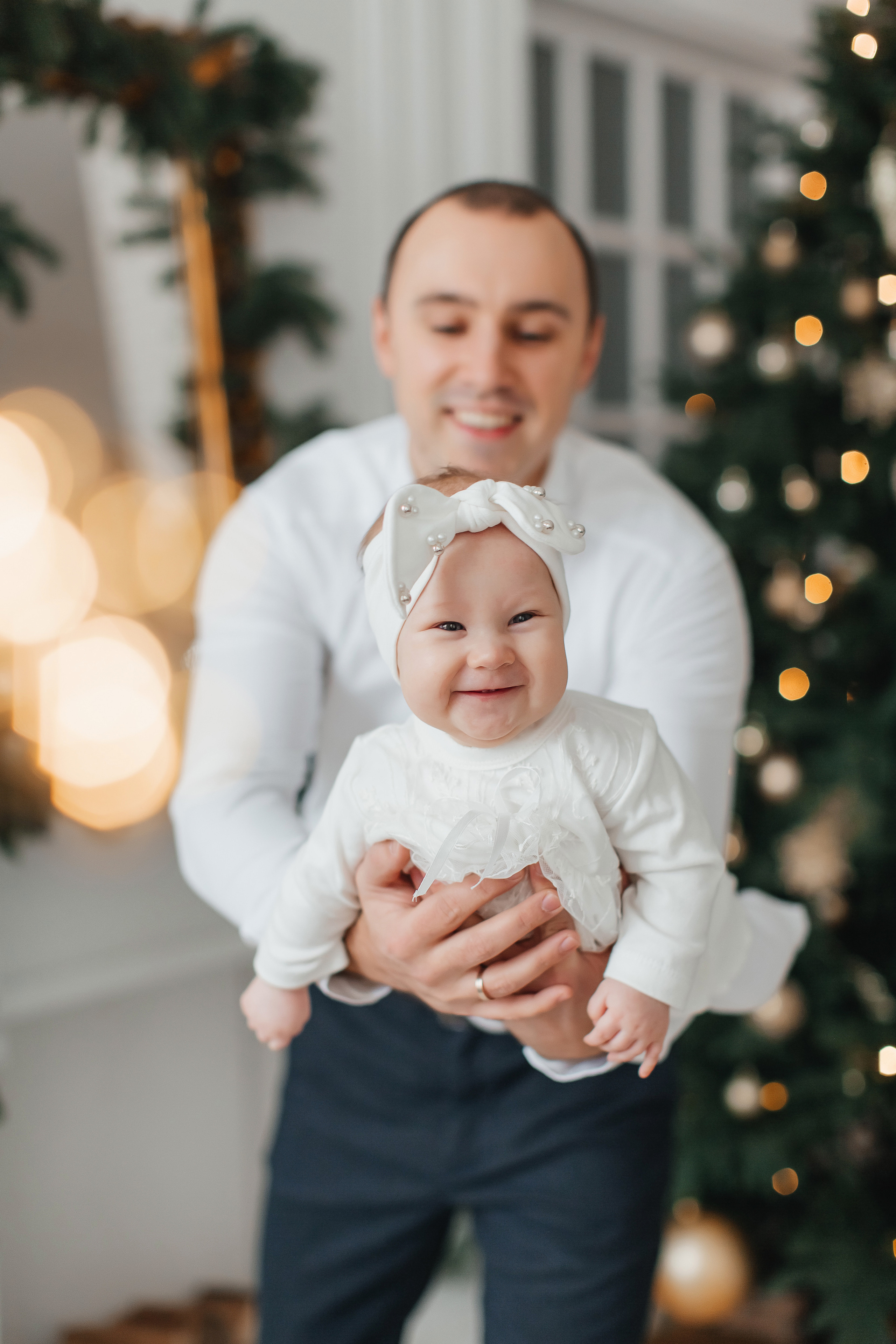 Мой первый Новый год. Свадебный фотограф Ярославль Ирина Волоцкая
