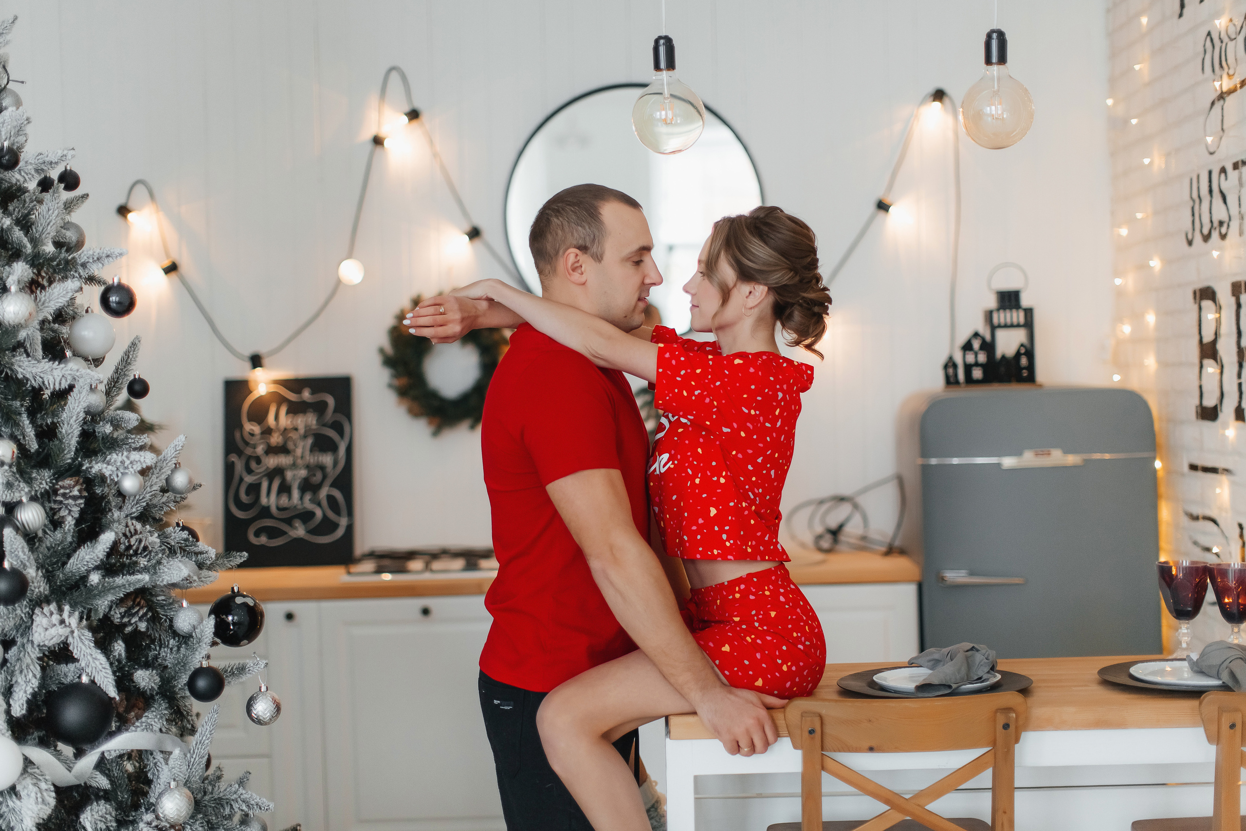 Мой первый Новый год. Свадебный фотограф Ярославль Ирина Волоцкая