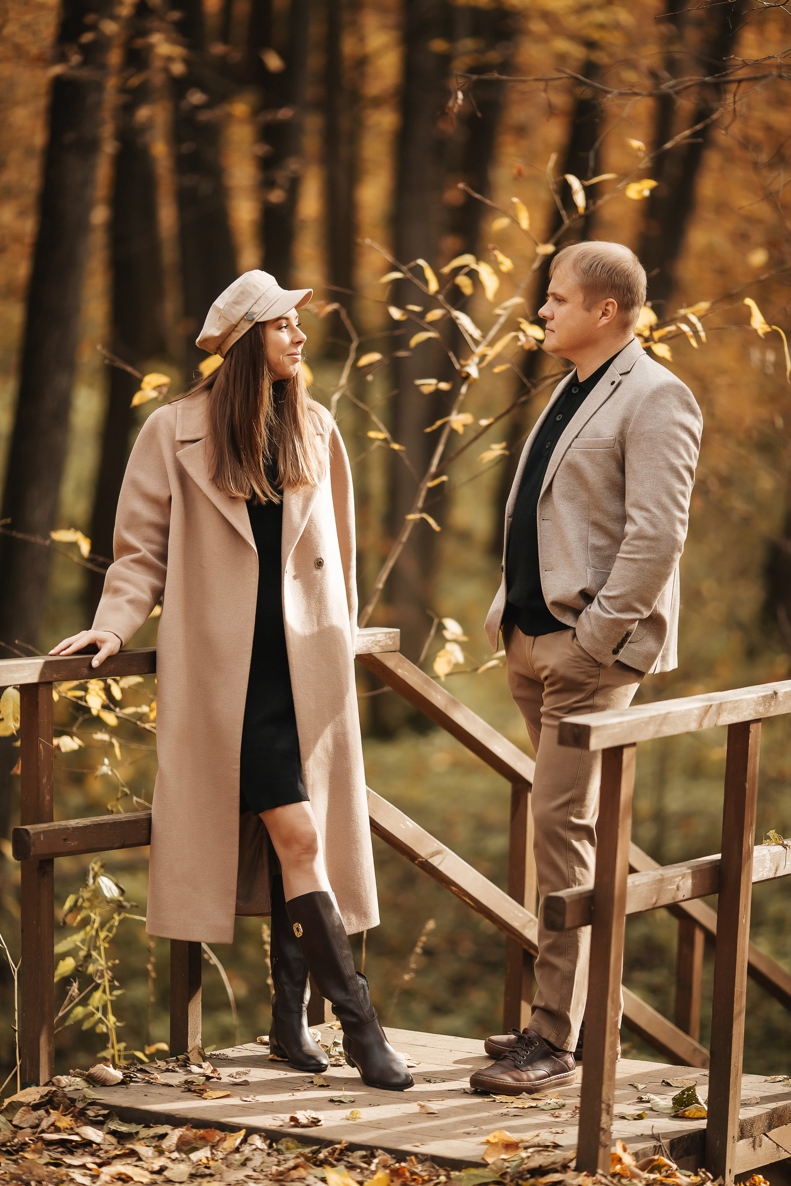 Денис и Лиля. Свадебный фотограф Ярославль Ирина Волоцкая