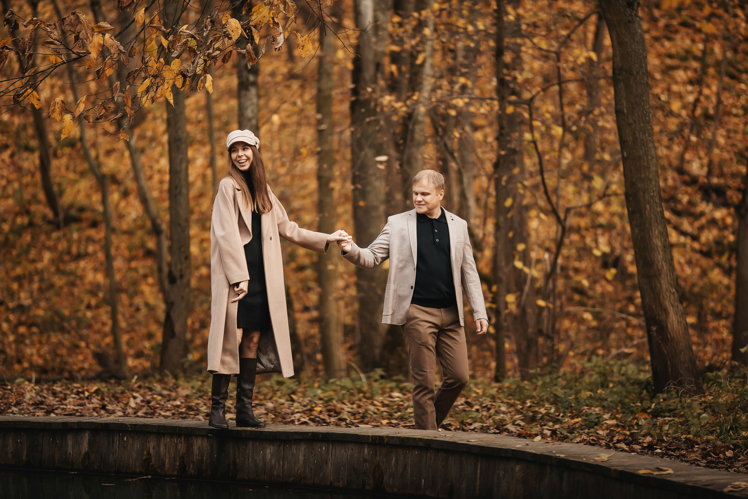 Денис и Лиля. Свадебный фотограф Ярославль Ирина Волоцкая