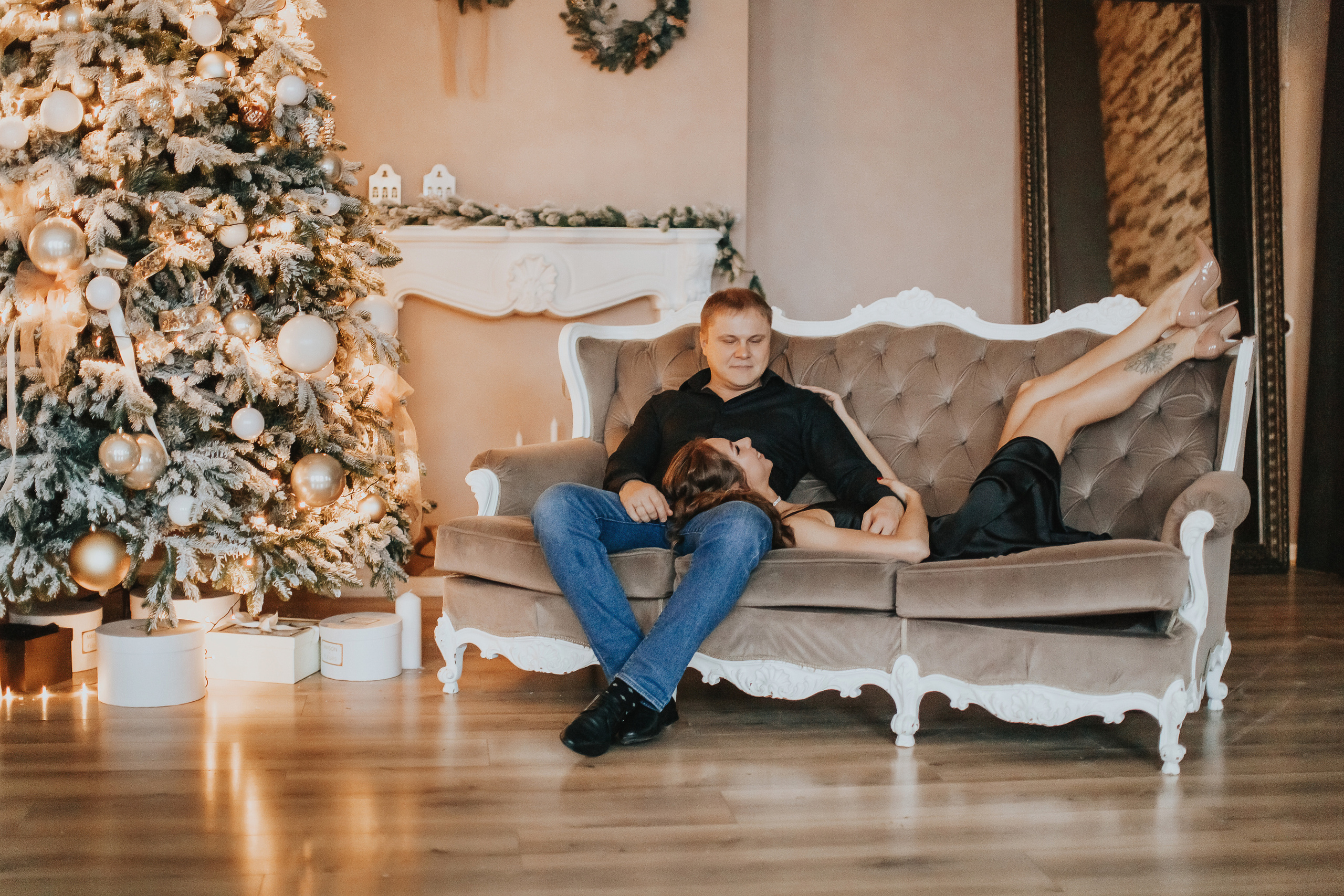 Для двоих. Свадебный фотограф Ярославль Ирина Волоцкая