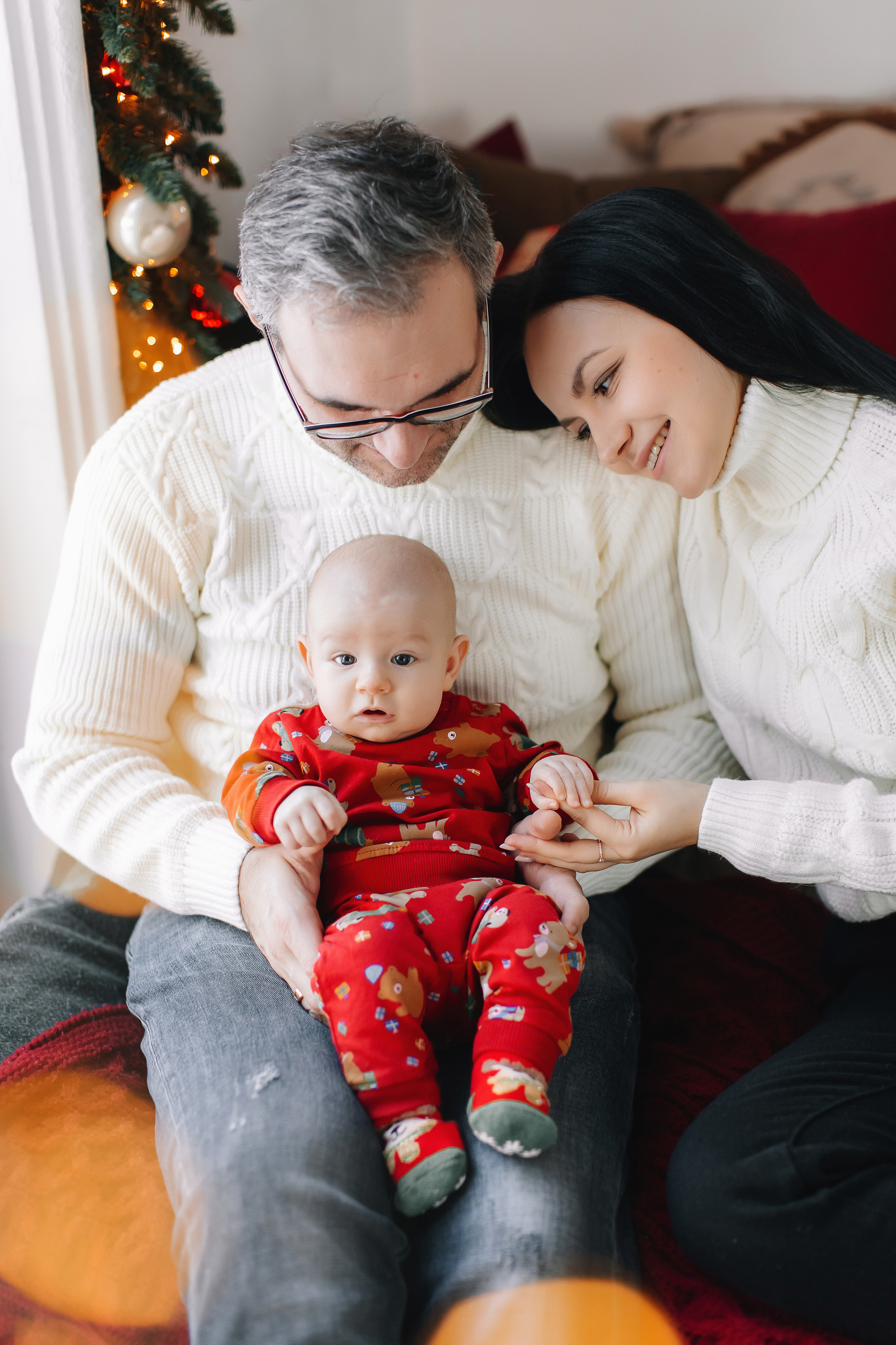 Мама, папа, я. Свадебный фотограф Ярославль Ирина Волоцкая