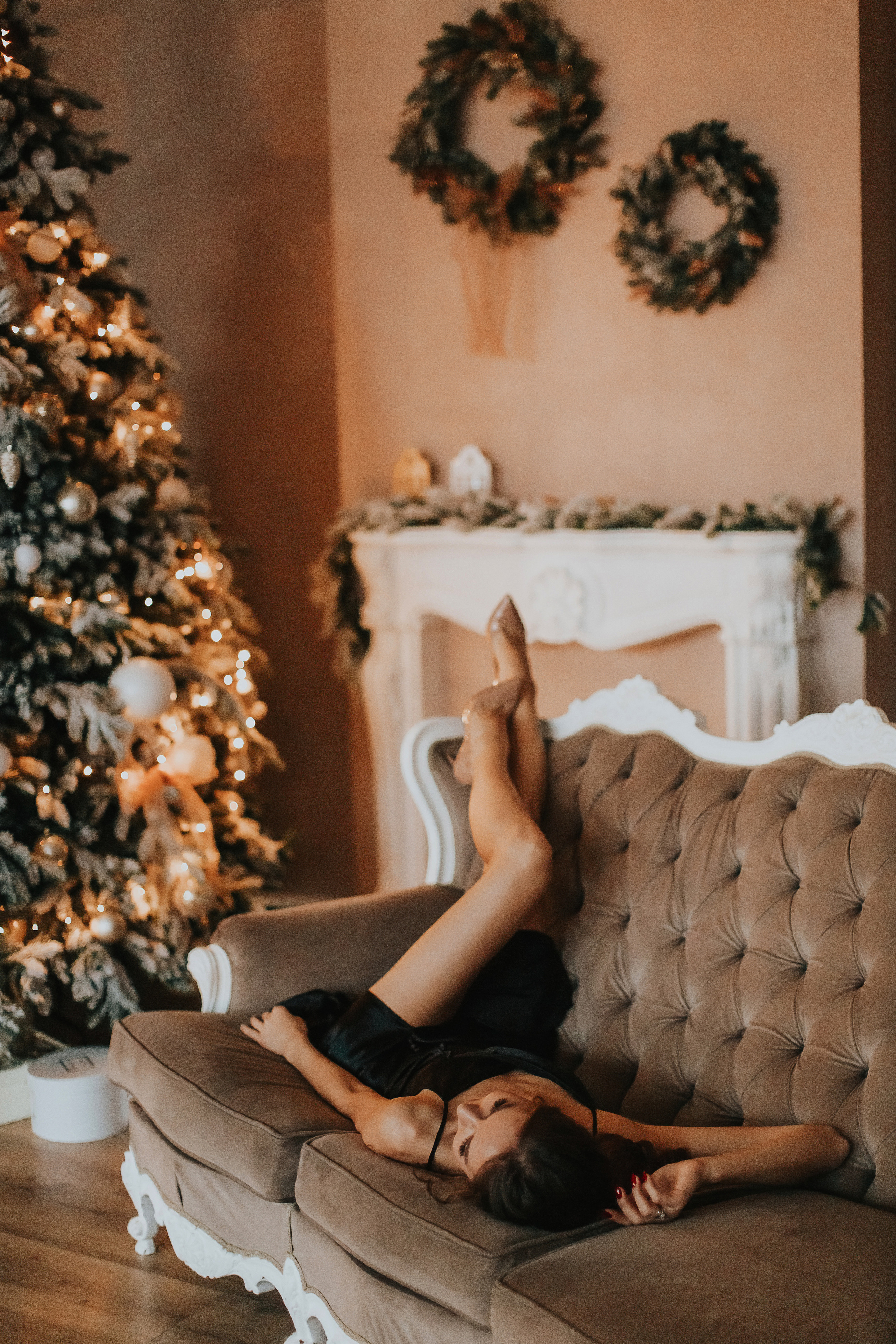 Для двоих. Свадебный фотограф Ярославль Ирина Волоцкая