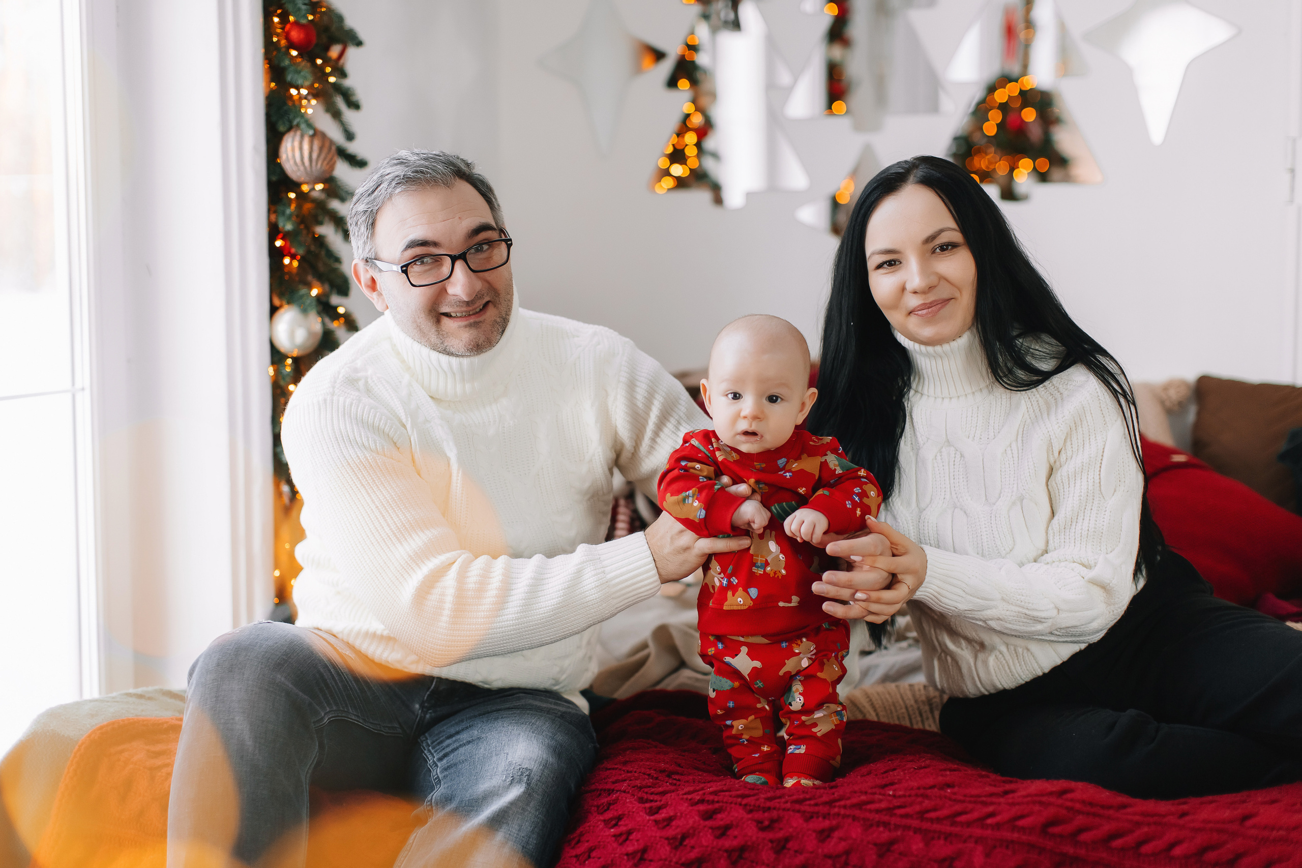 Мама, папа, я. Свадебный фотограф Ярославль Ирина Волоцкая