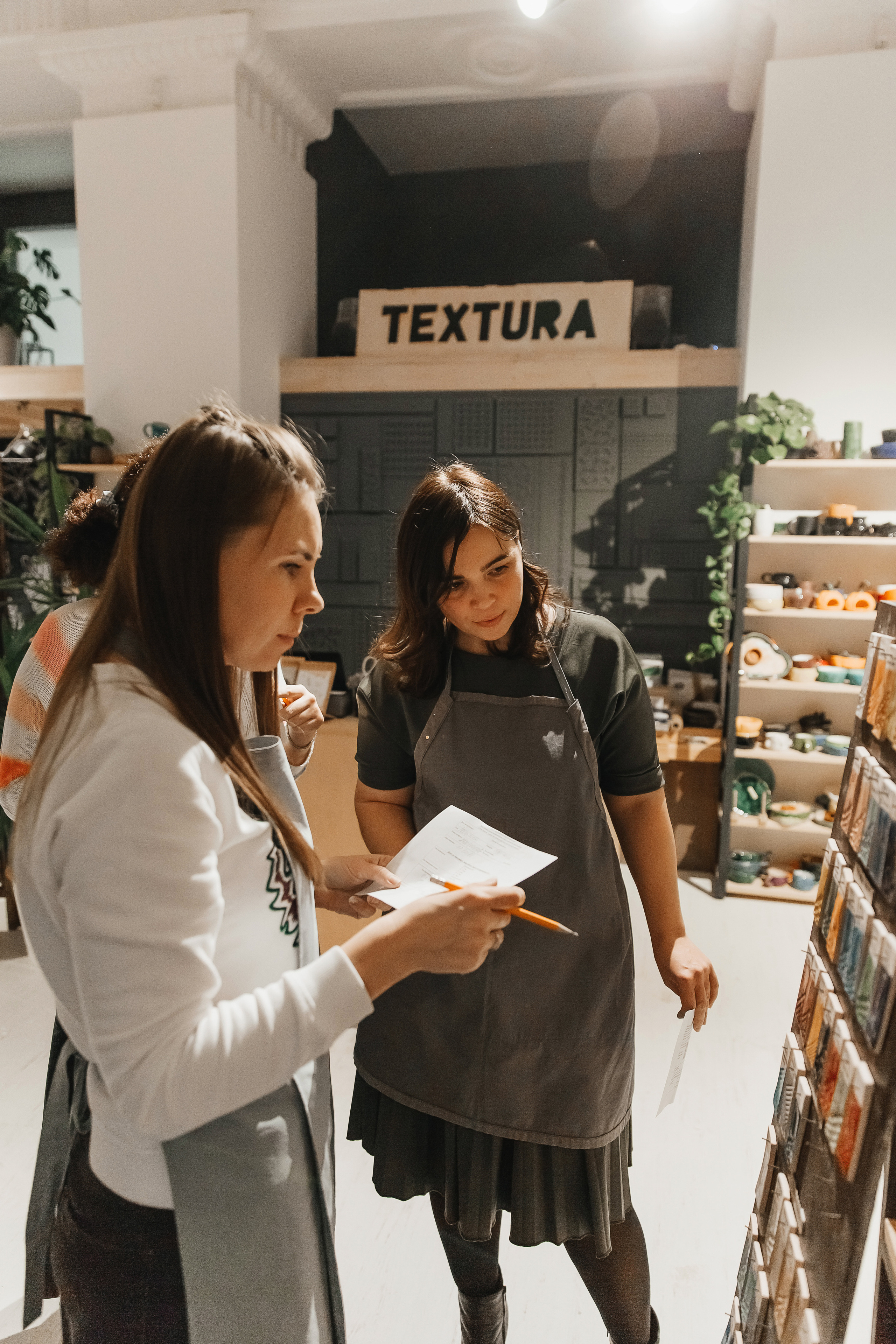 День рождения в гончарной мастерской. Свадебный фотограф Ярославль Ирина Волоцкая