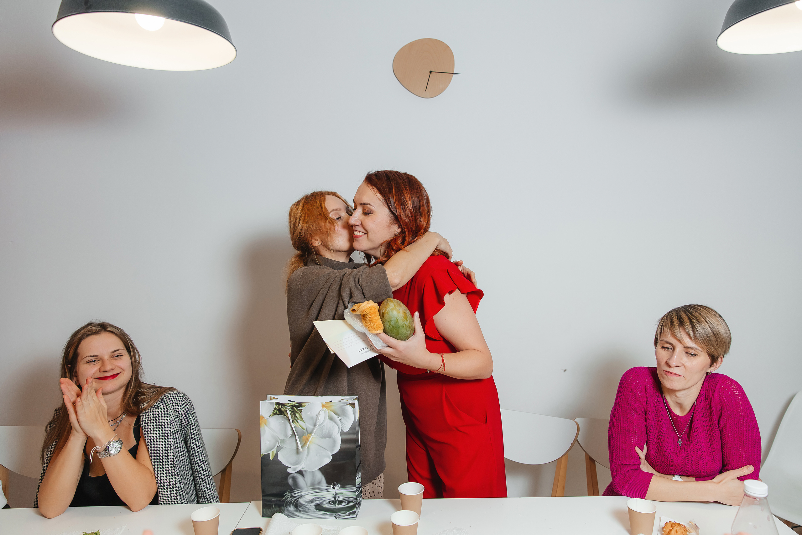 День рождения в гончарной мастерской. Свадебный фотограф Ярославль Ирина Волоцкая