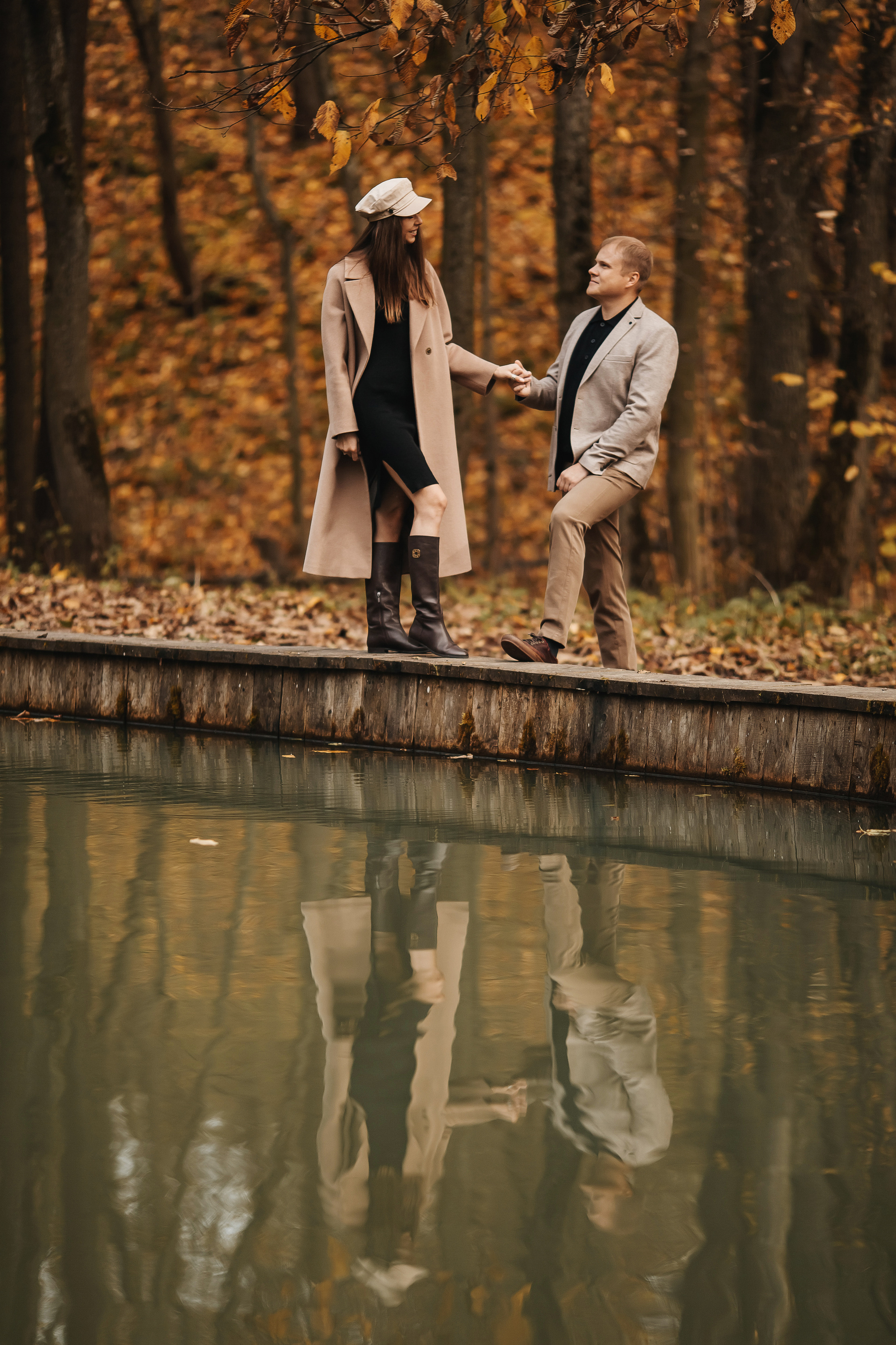 Денис и Лиля. Свадебный фотограф Ярославль Ирина Волоцкая