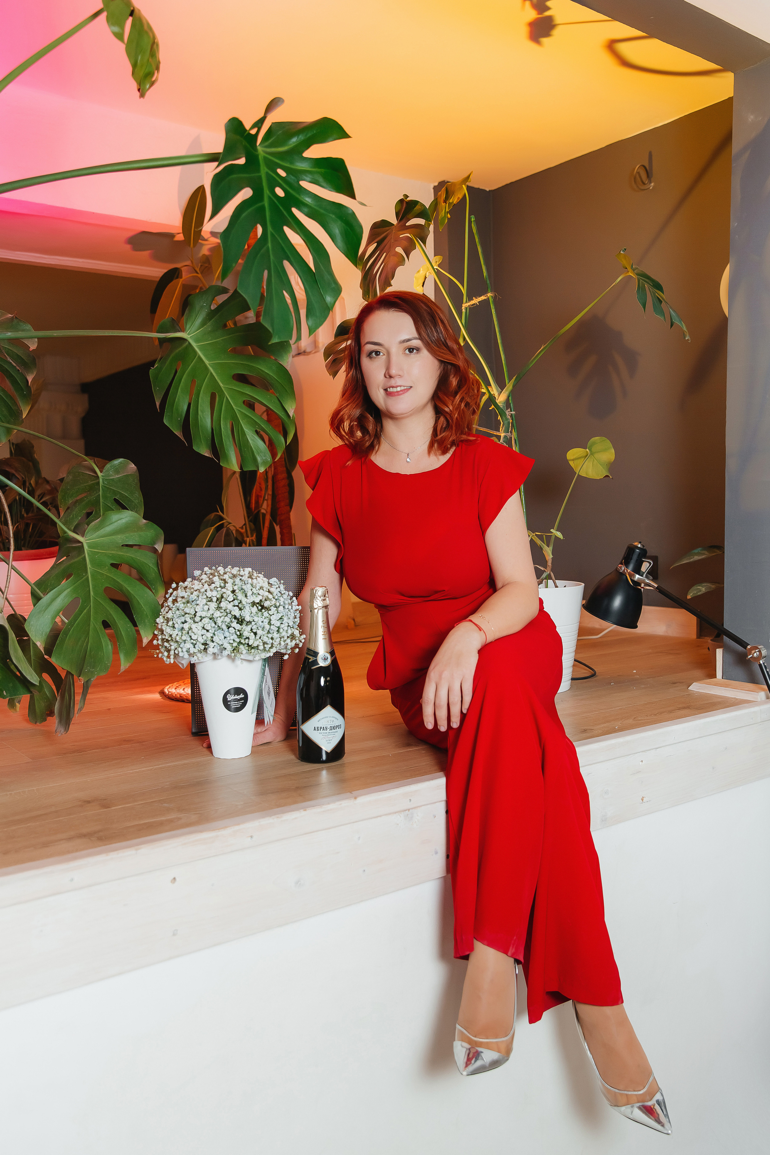 День рождения в гончарной мастерской. Свадебный фотограф Ярославль Ирина Волоцкая