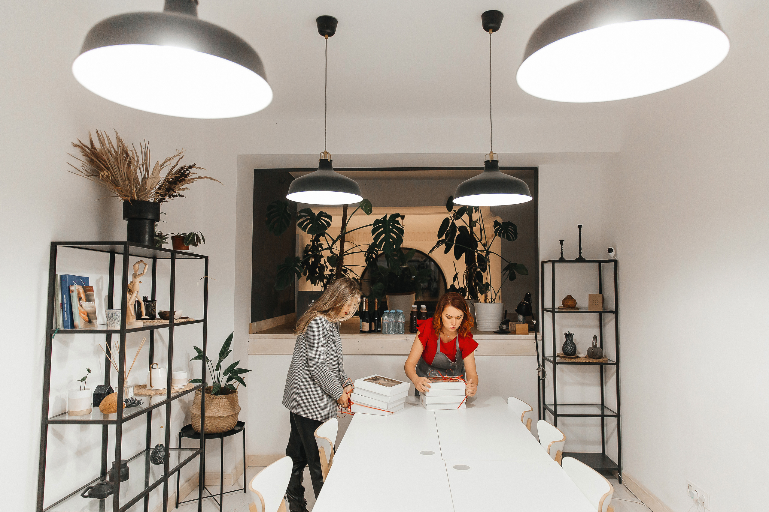 День рождения в гончарной мастерской. Свадебный фотограф Ярославль Ирина Волоцкая