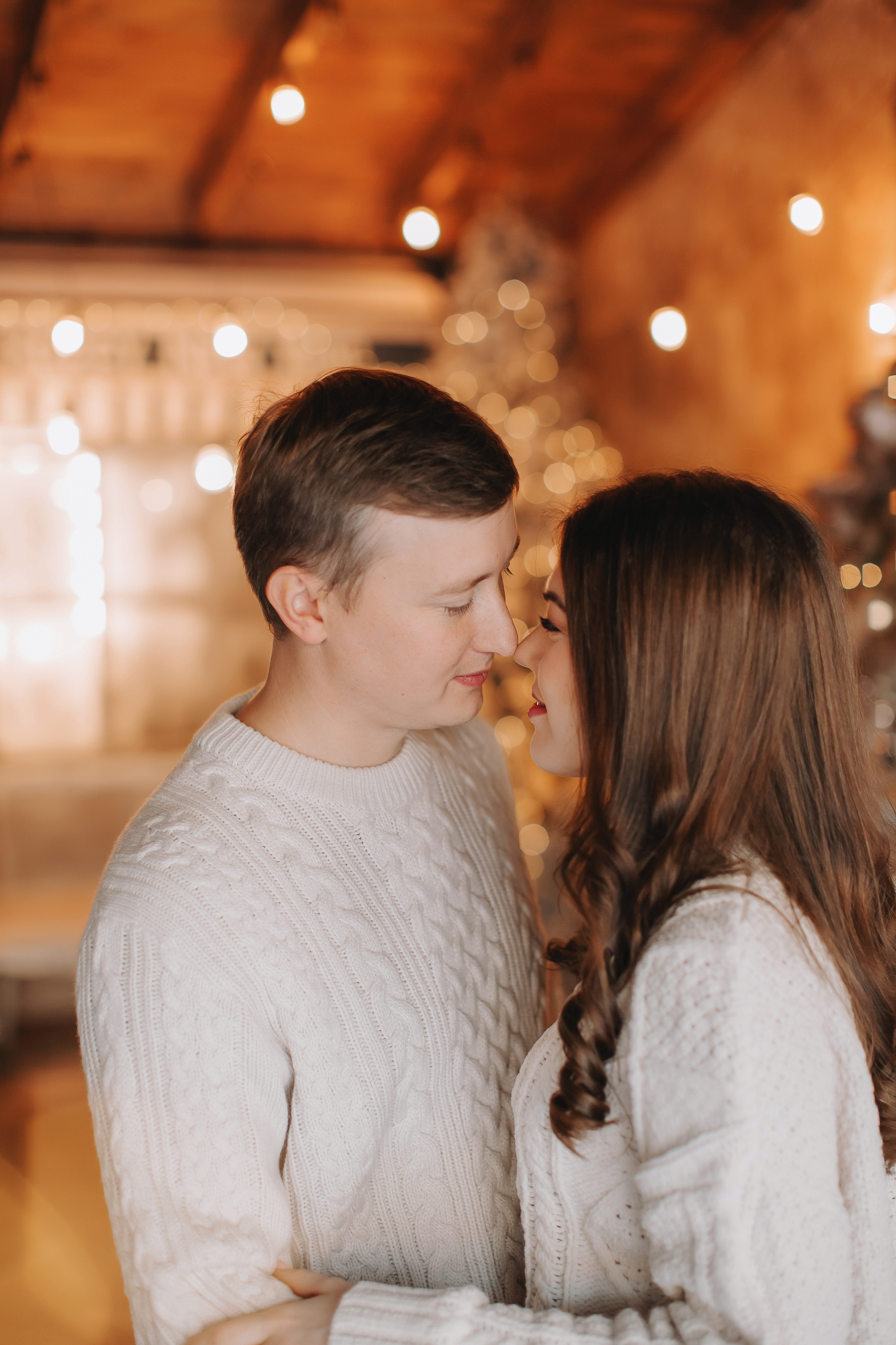 Семейная НГ. Свадебный фотограф Ярославль Ирина Волоцкая