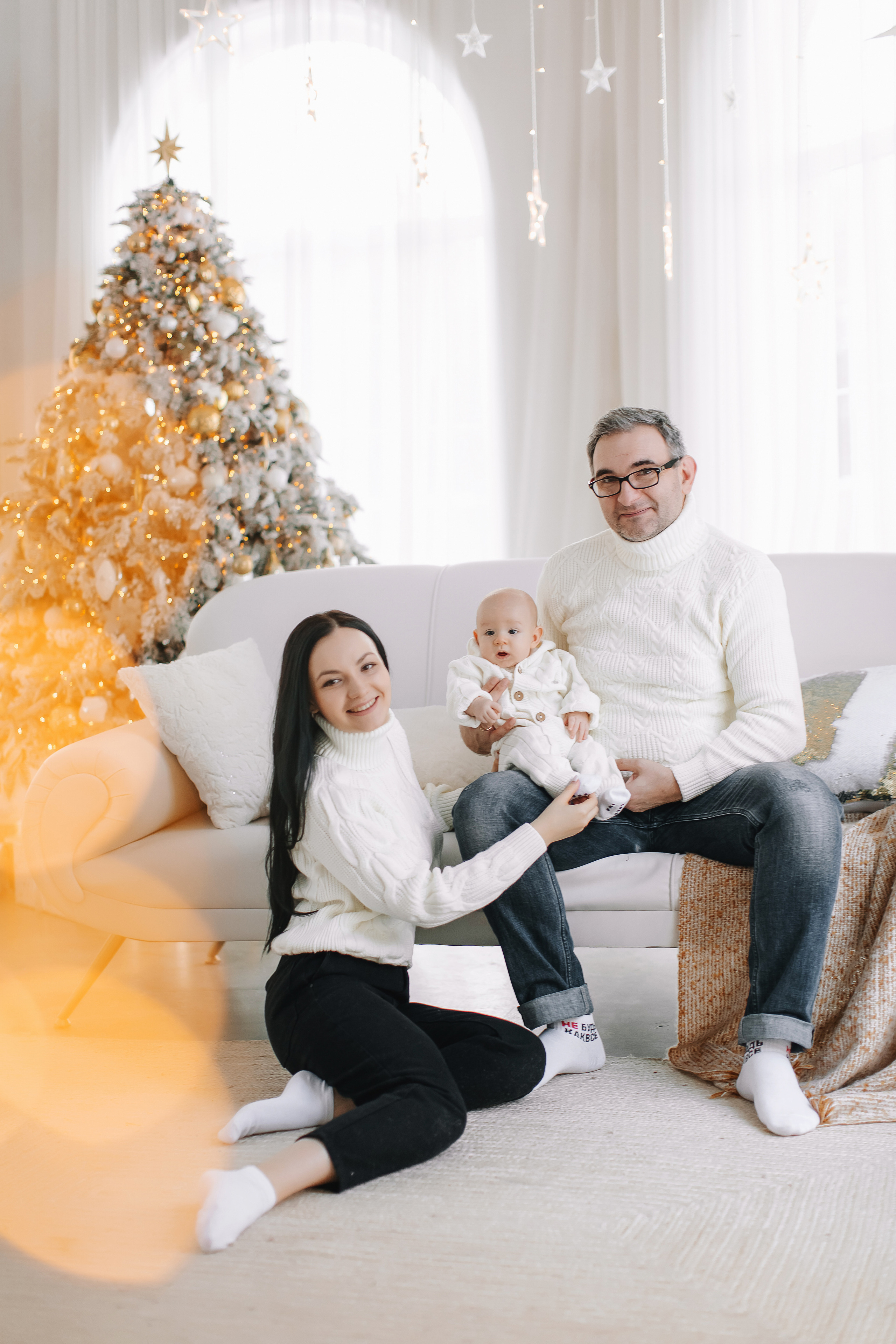 Мама, папа, я. Свадебный фотограф Ярославль Ирина Волоцкая