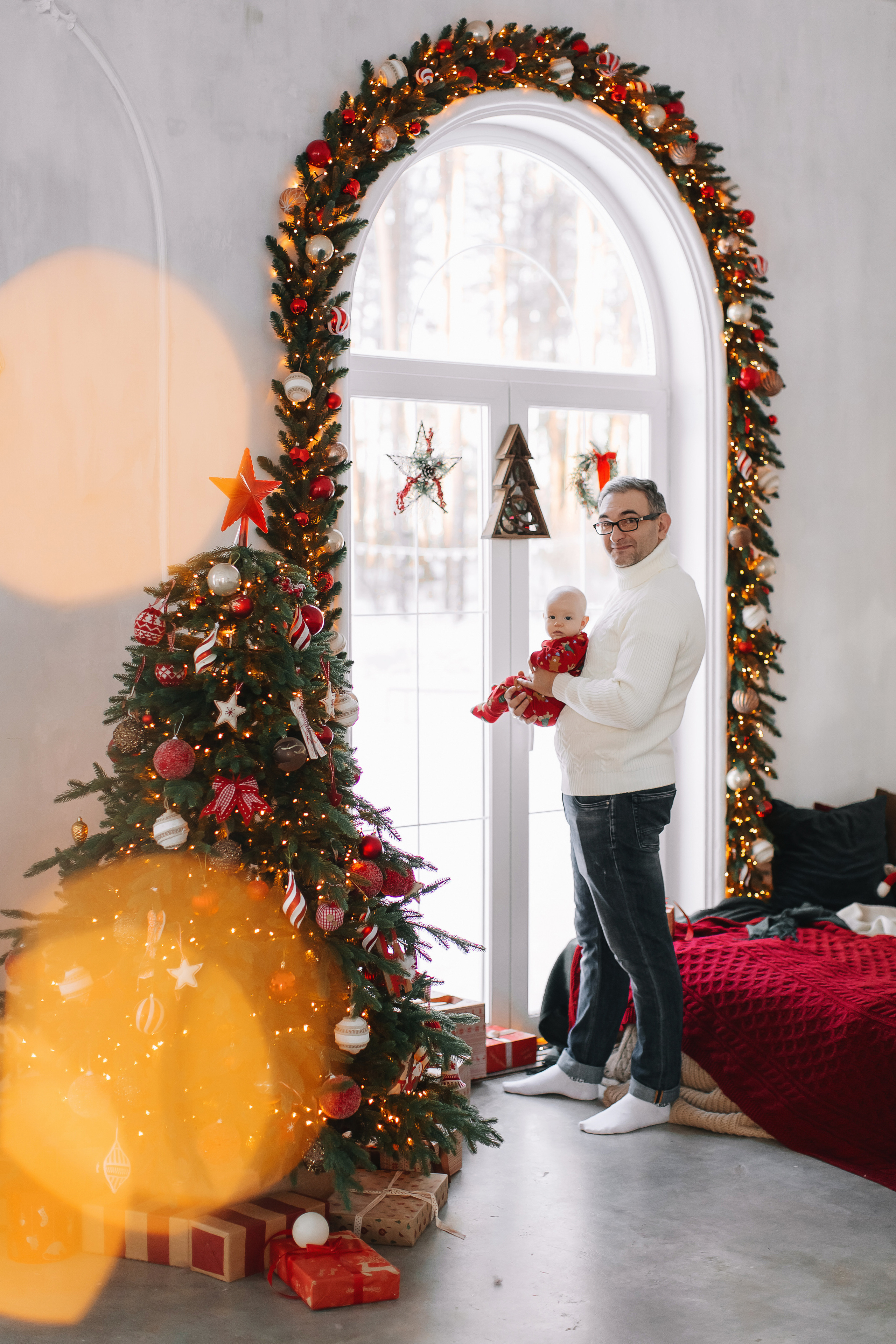 Мама, папа, я. Свадебный фотограф Ярославль Ирина Волоцкая