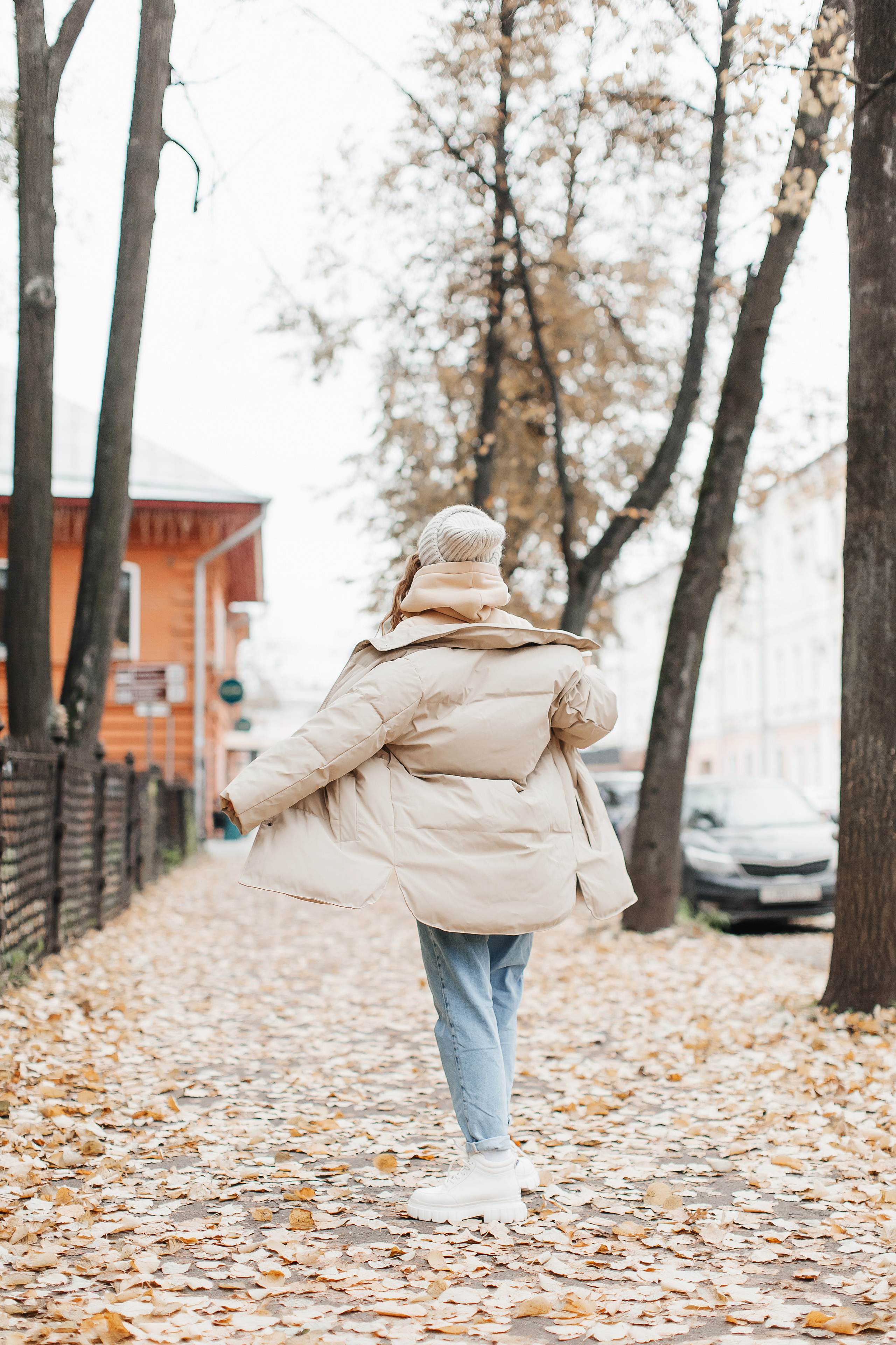 Юни. Осень. Свадебный фотограф Ярославль Ирина Волоцкая