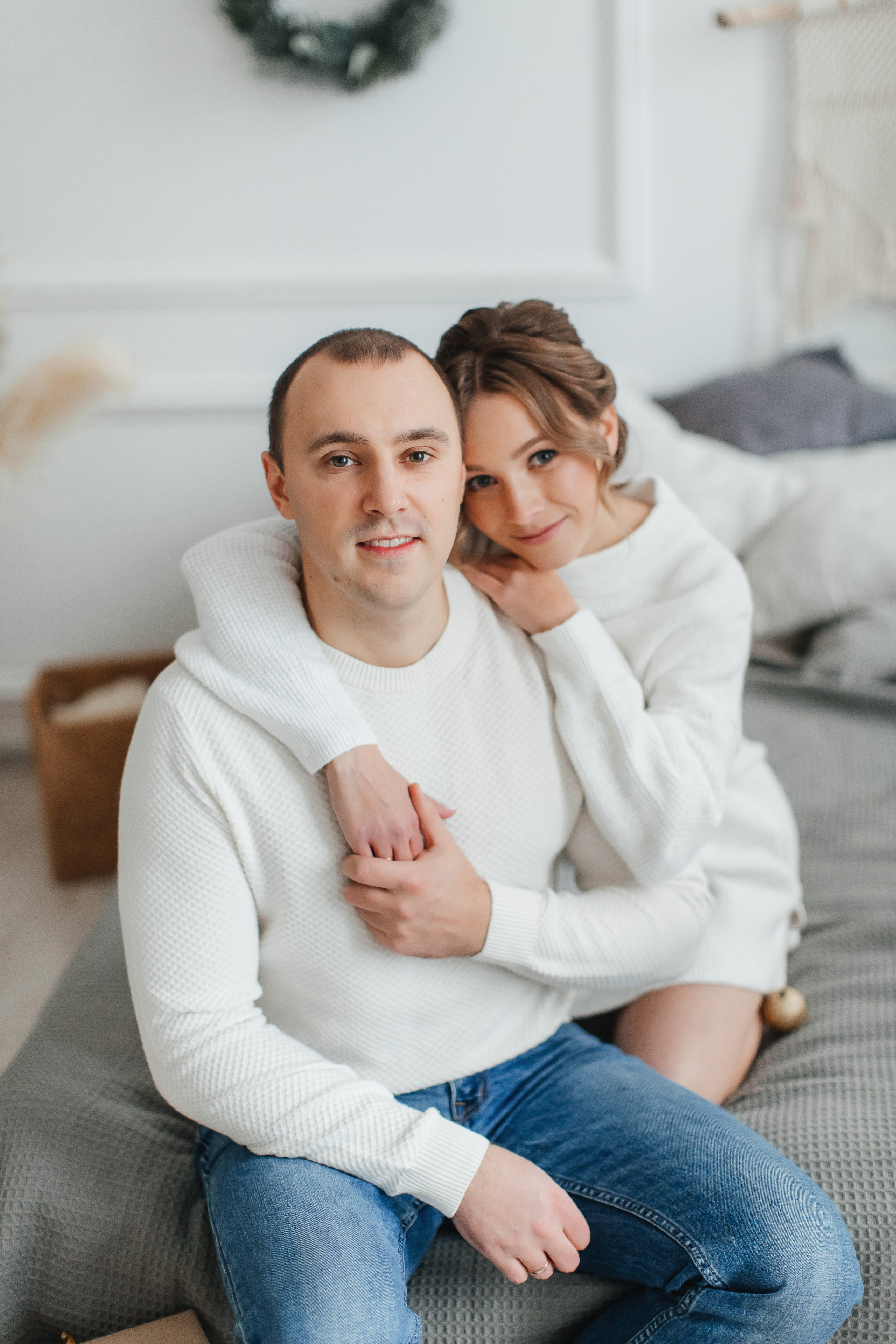 Мой первый Новый год. Свадебный фотограф Ярославль Ирина Волоцкая