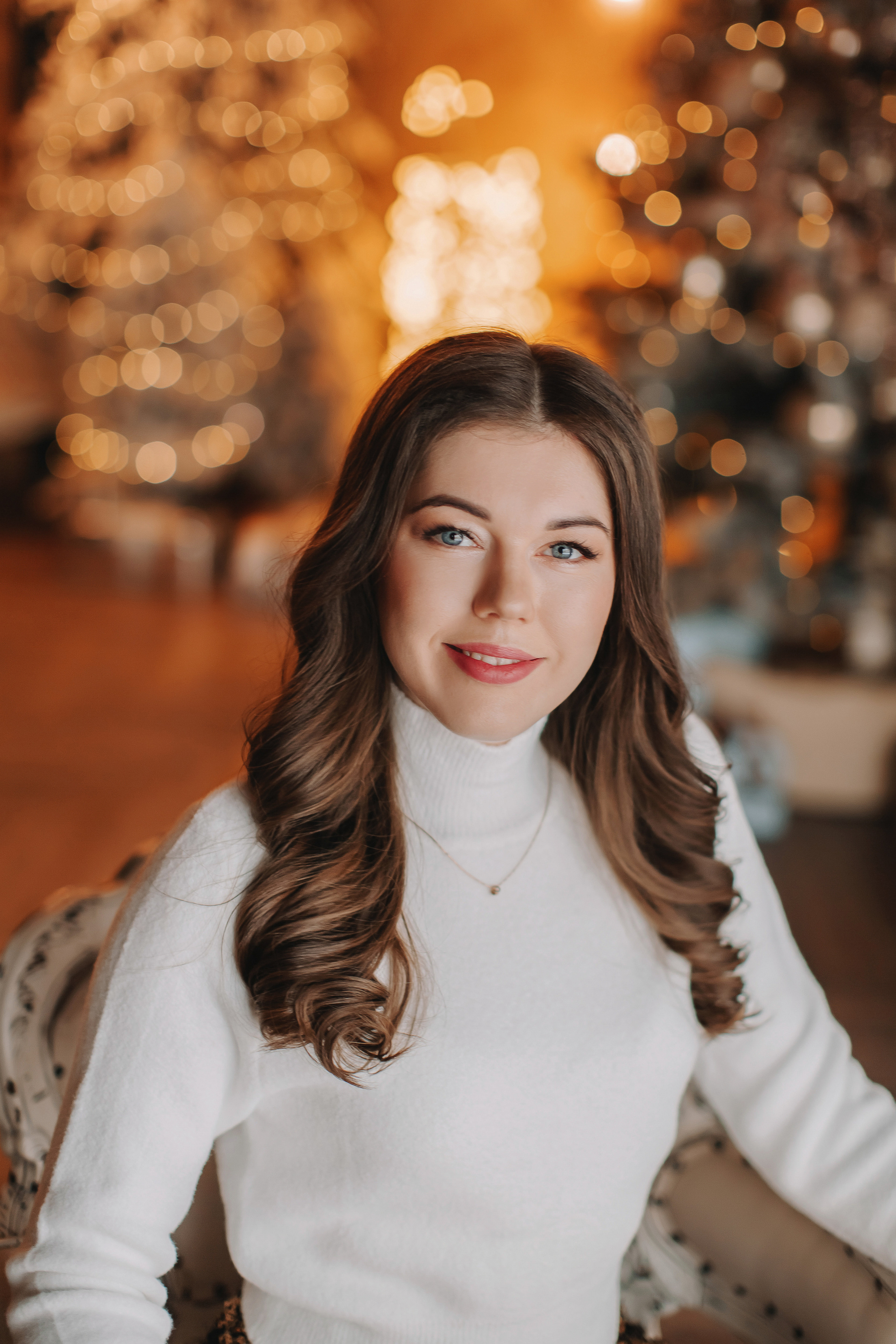 Семейная НГ. Свадебный фотограф Ярославль Ирина Волоцкая