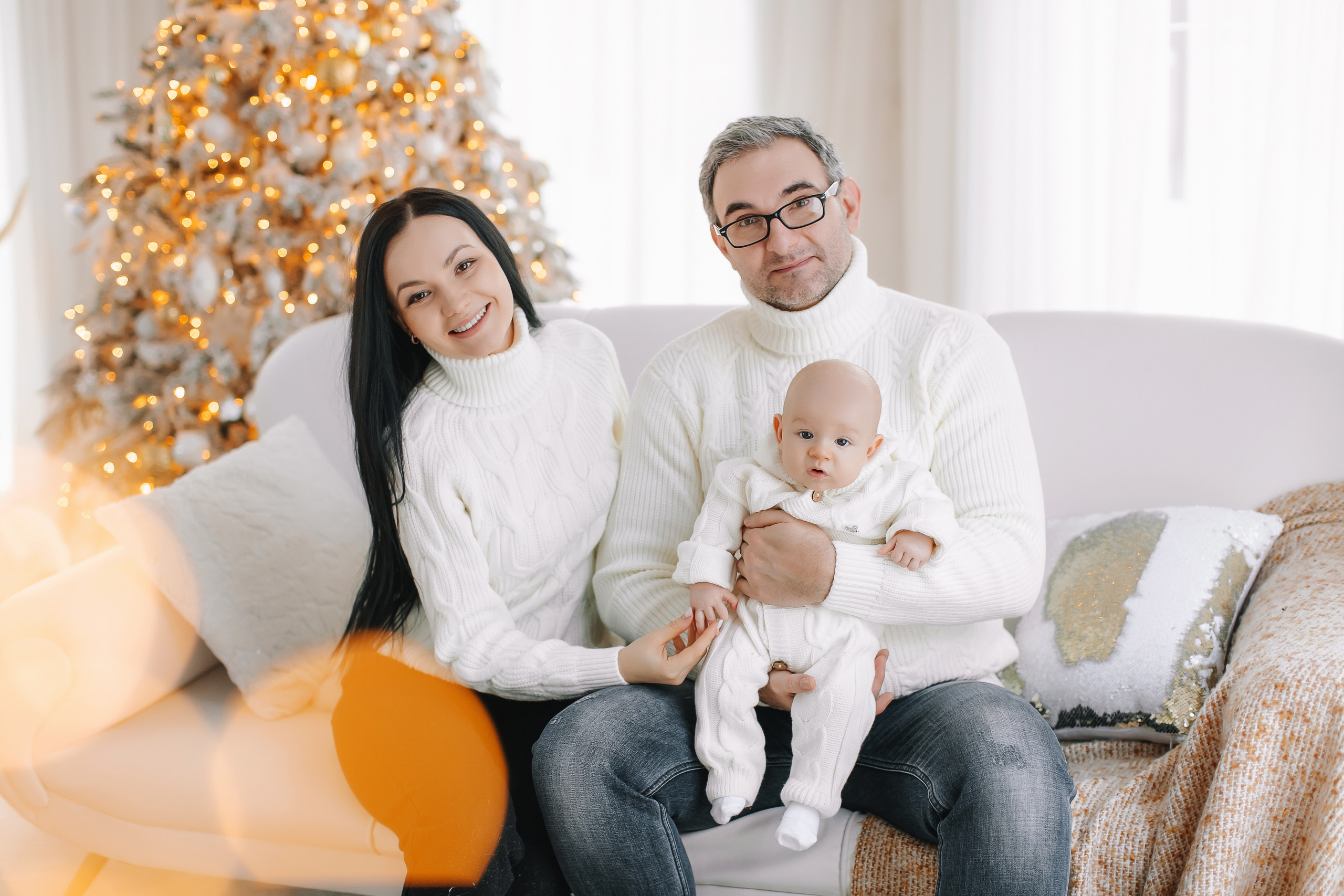 Мама, папа, я. Свадебный фотограф Ярославль Ирина Волоцкая