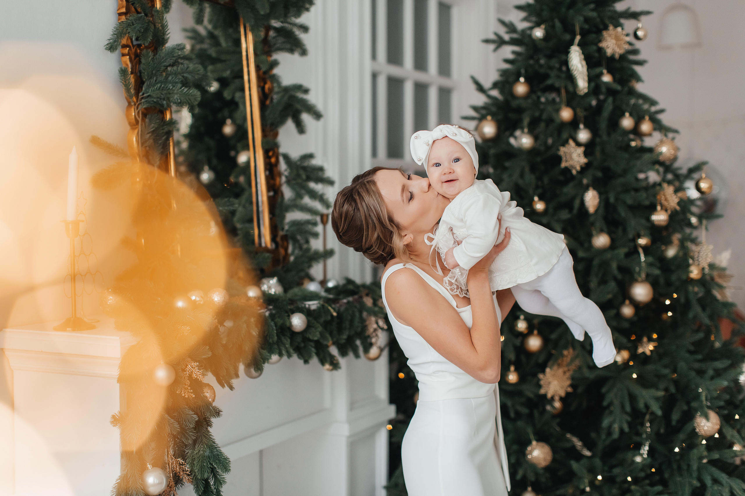 Мой первый Новый год. Свадебный фотограф Ярославль Ирина Волоцкая