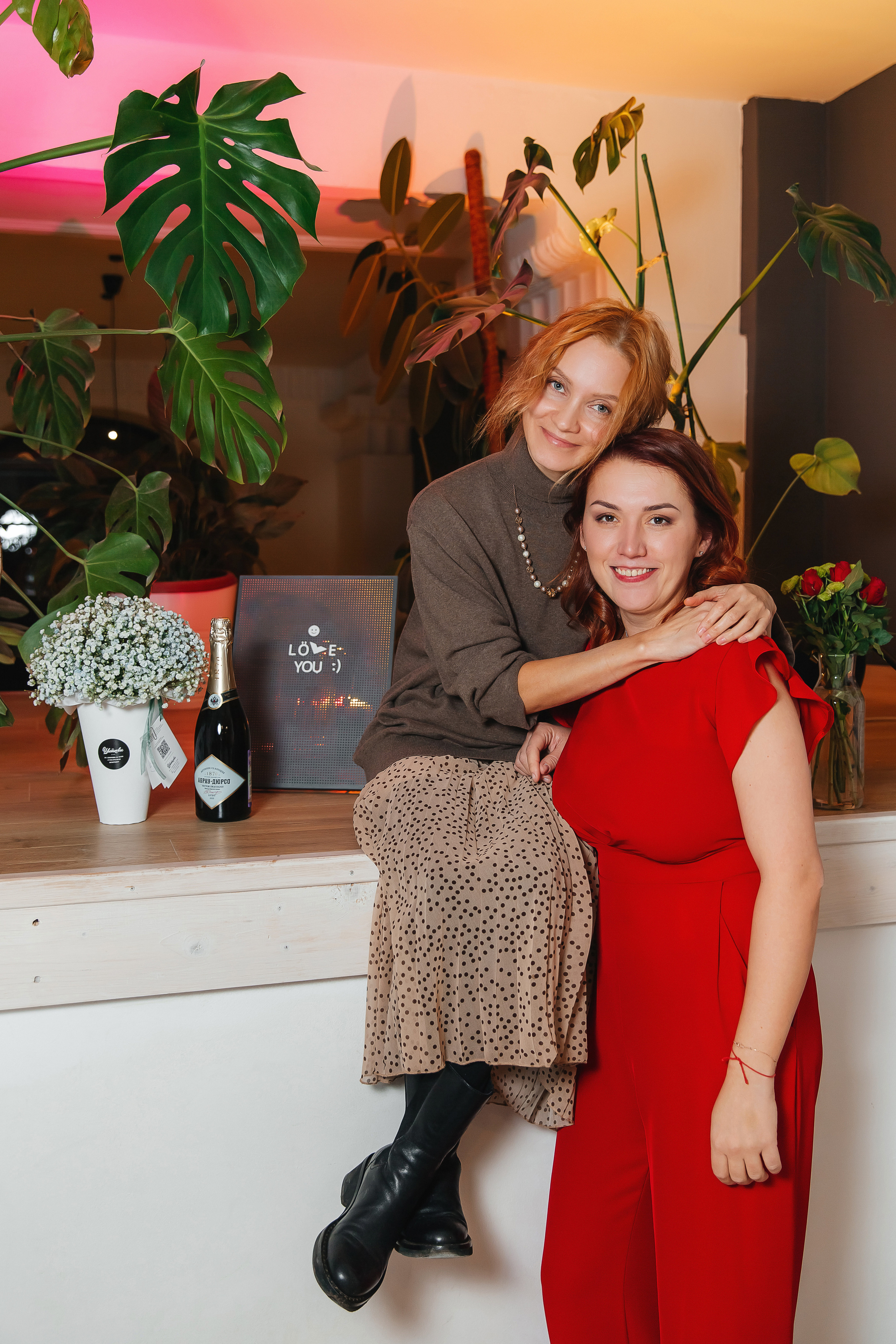 День рождения в гончарной мастерской. Свадебный фотограф Ярославль Ирина Волоцкая