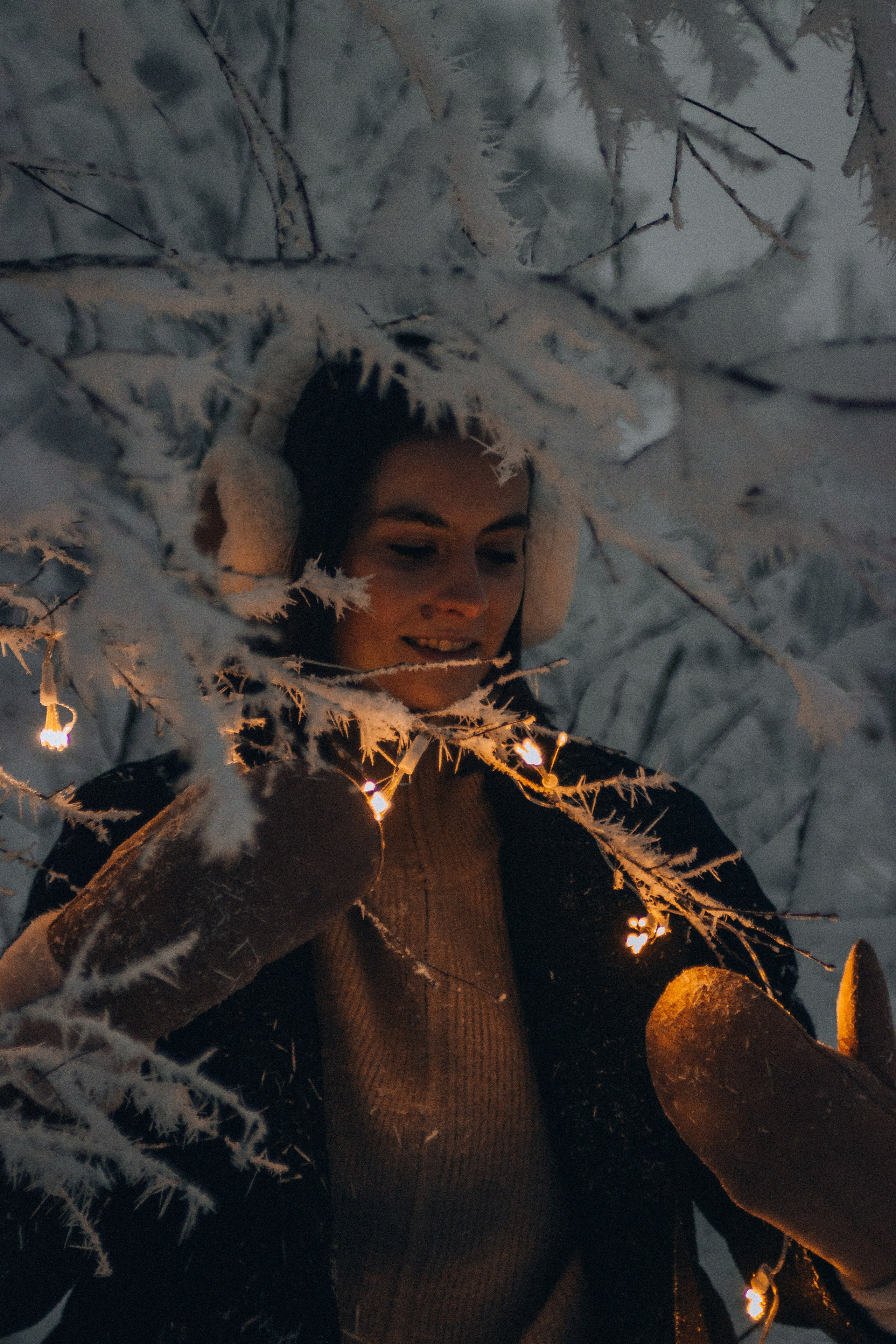 Alyona N. Фотограф Артём Гусев