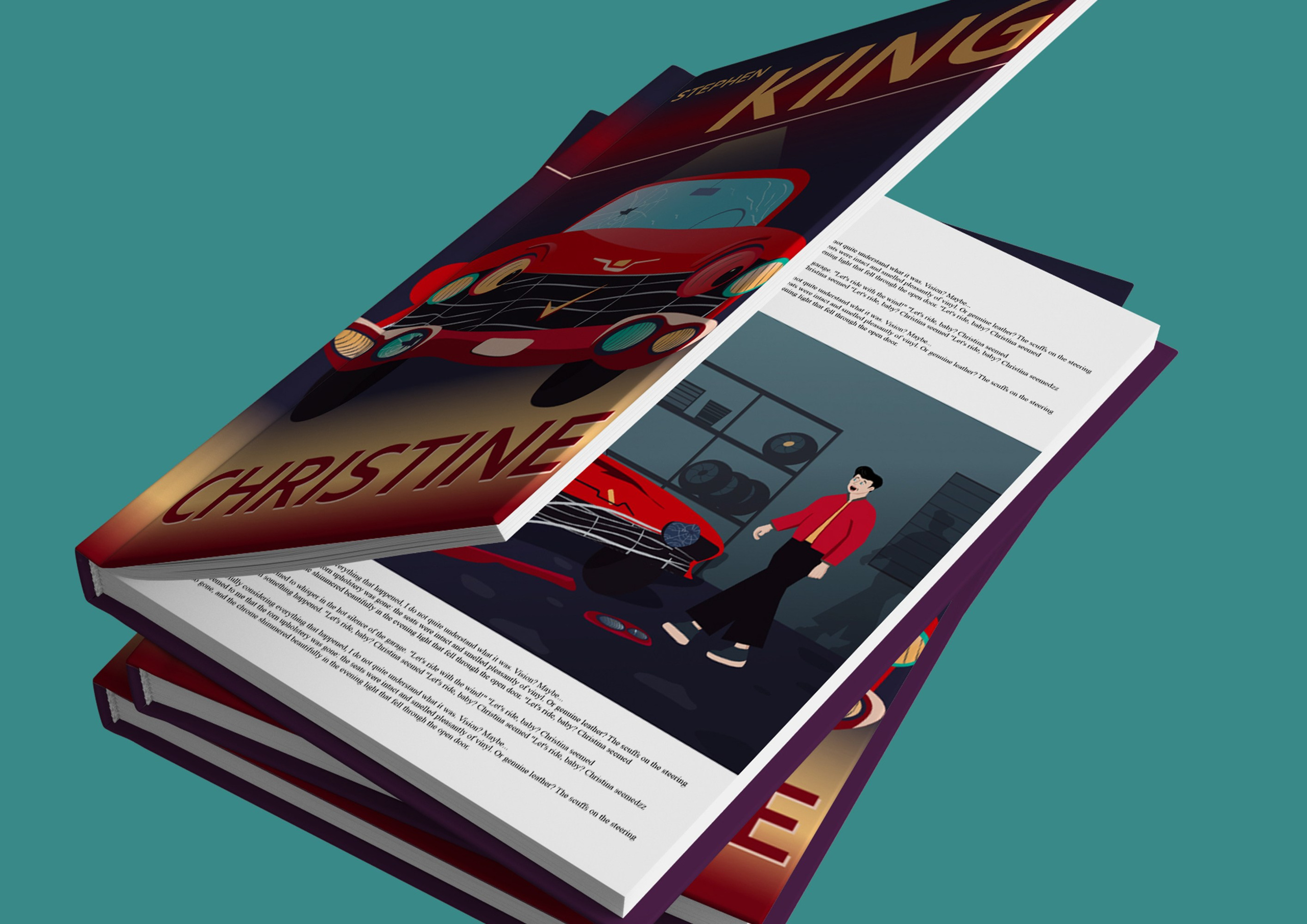 Книжная иллюстрация. Олеся Бакулина, графический дизайнер, иллюстратор