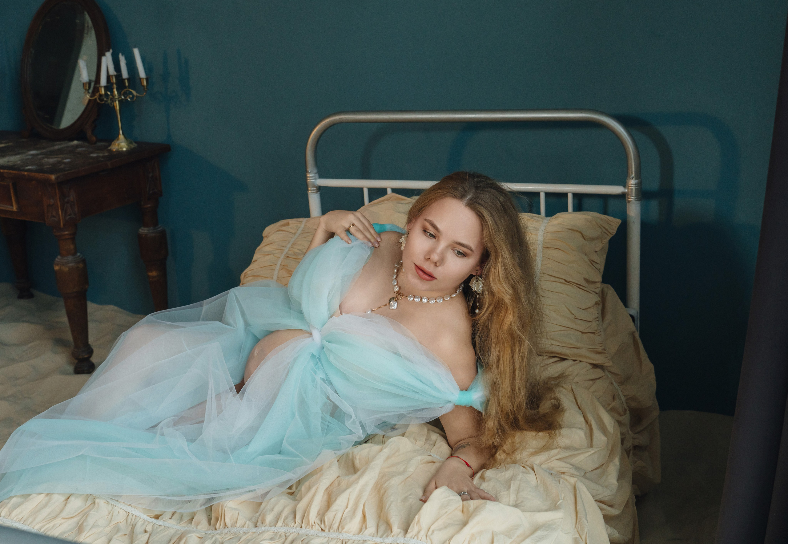 Виталий и Ирина. Профессиональный фотограф в Самаре Анна Конзаева