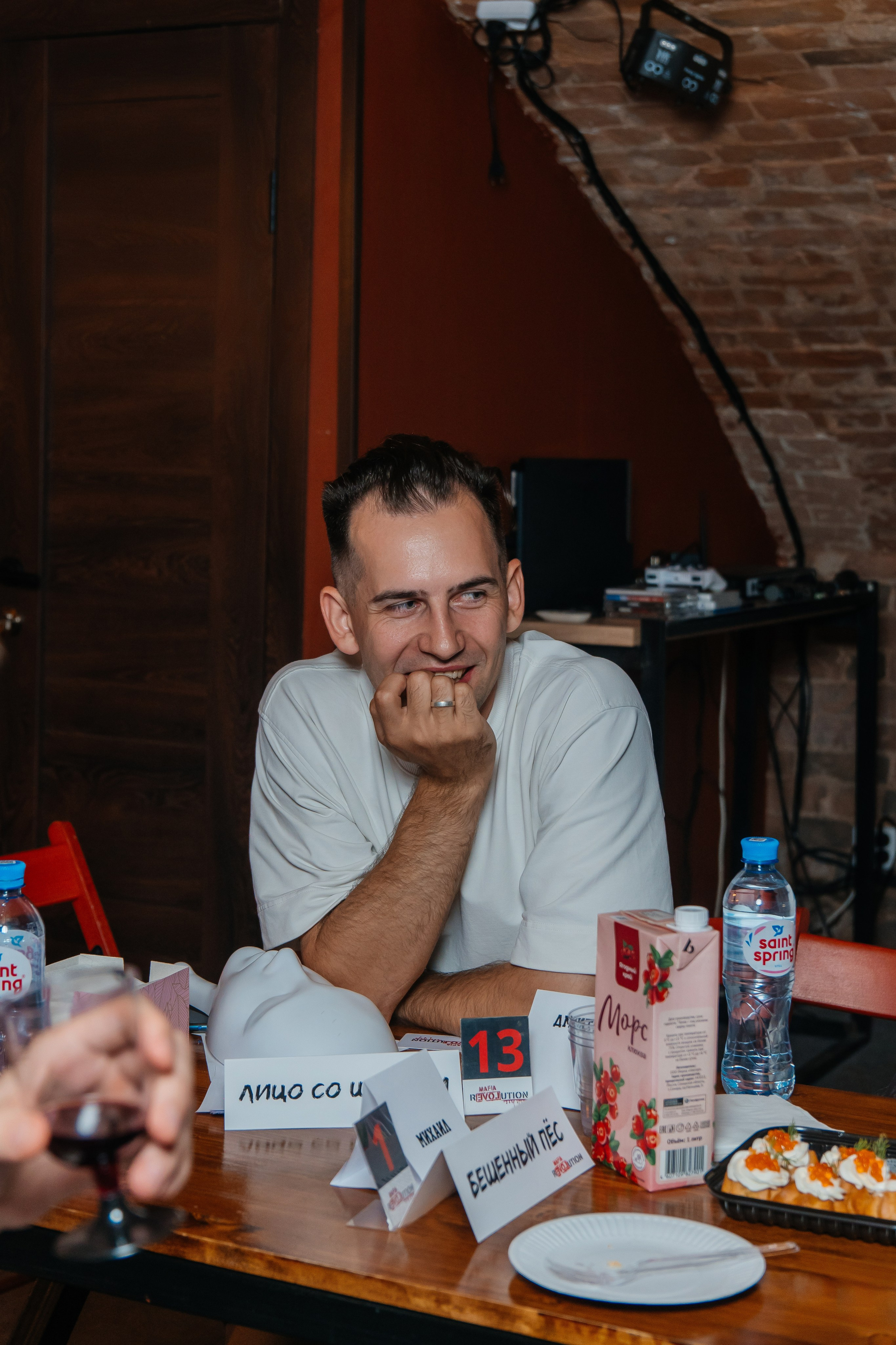 Мафия. Профессиональный фотограф в Самаре Анна Конзаева