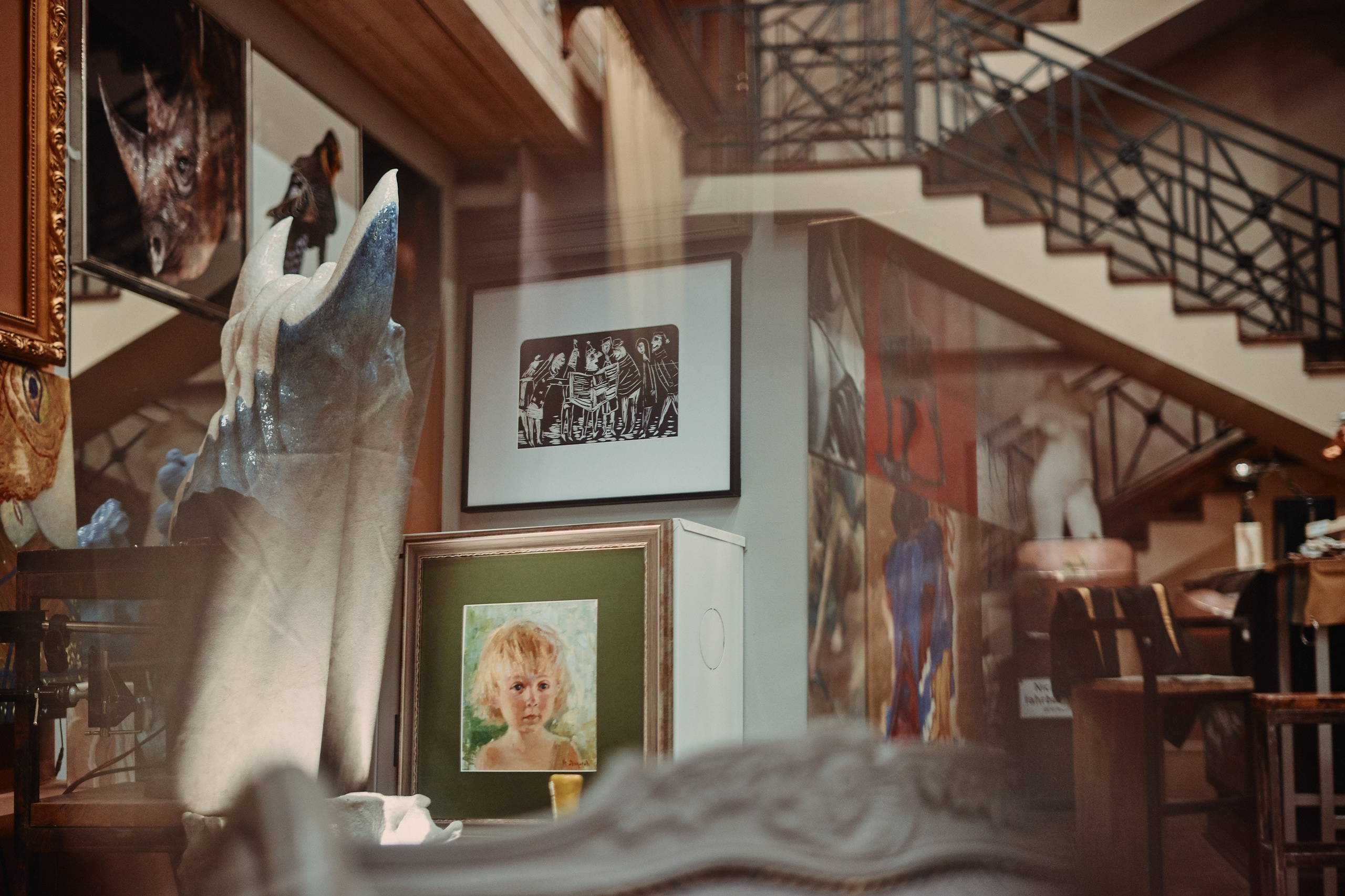 Галерея Таран. Главная