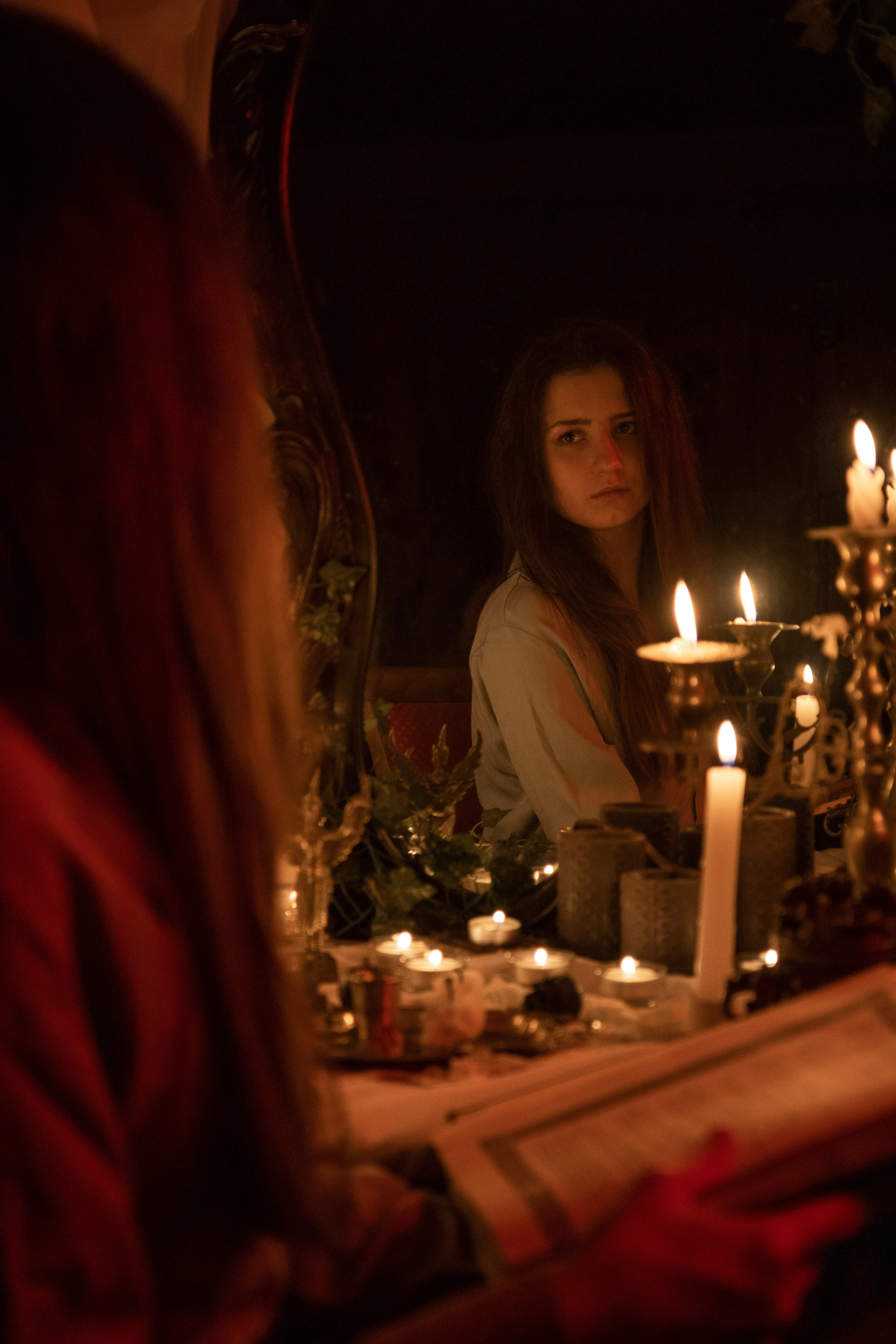 The night of predictions. Фотограф Давыдова Дарья | Xsae_ph