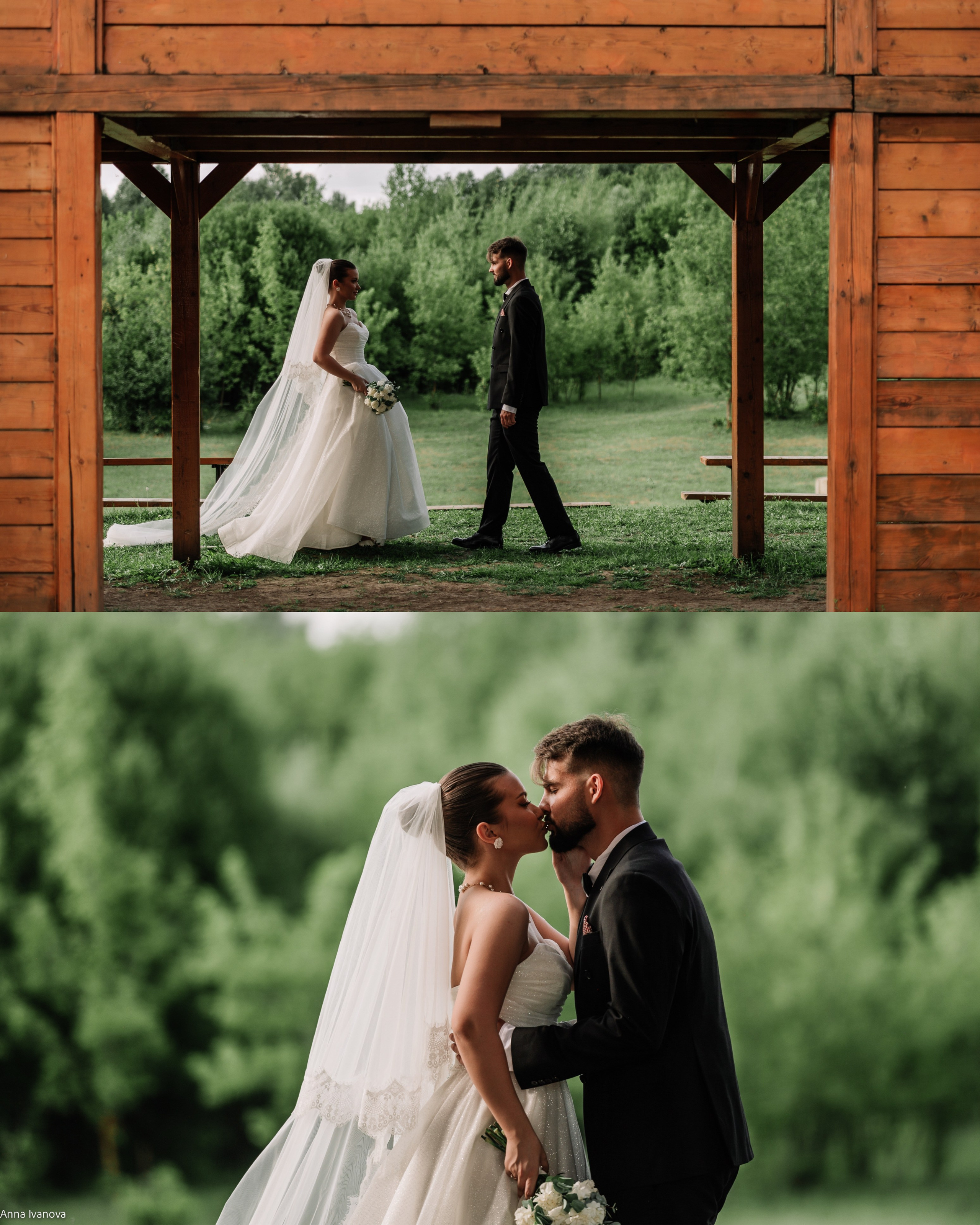 Свадебная фотосессия. Анна Иванова Свадебный Фотограф Чебоксары