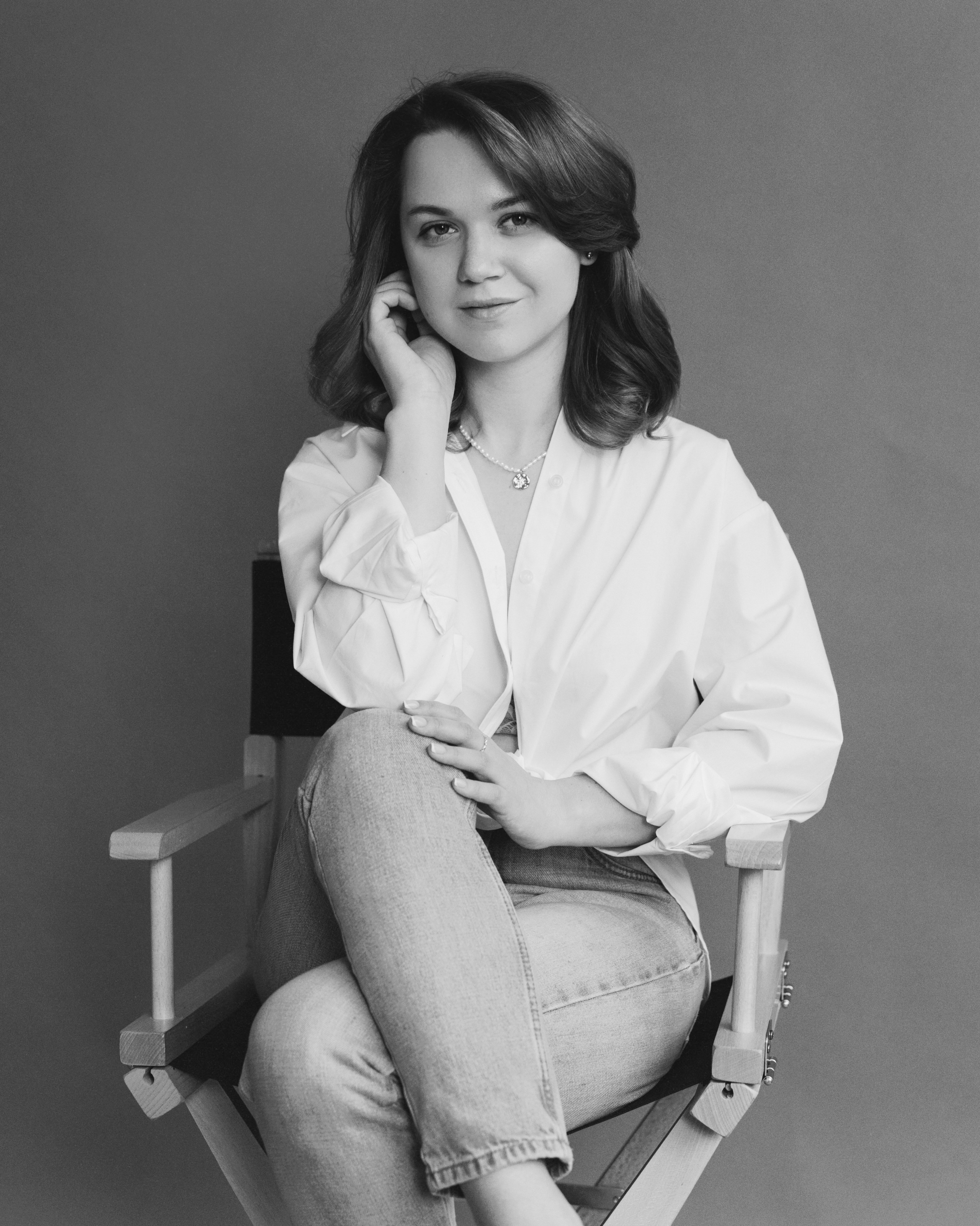 Женский портрет студия. Лиана Аскерова ваш фотограф в Санкт-Петербурге