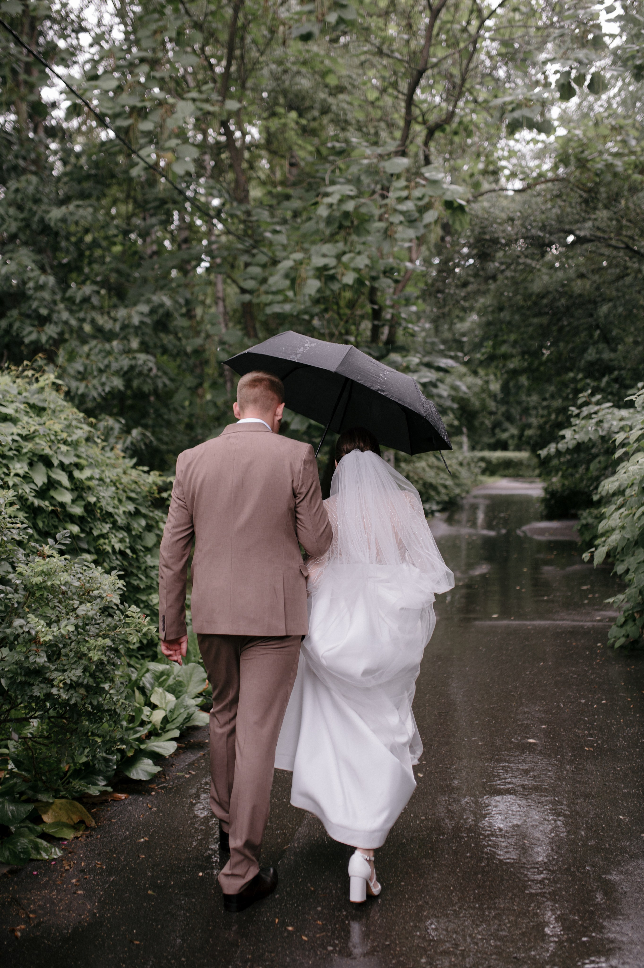 А&И. Свадебный и семейный фотограф Олеся Маркелова