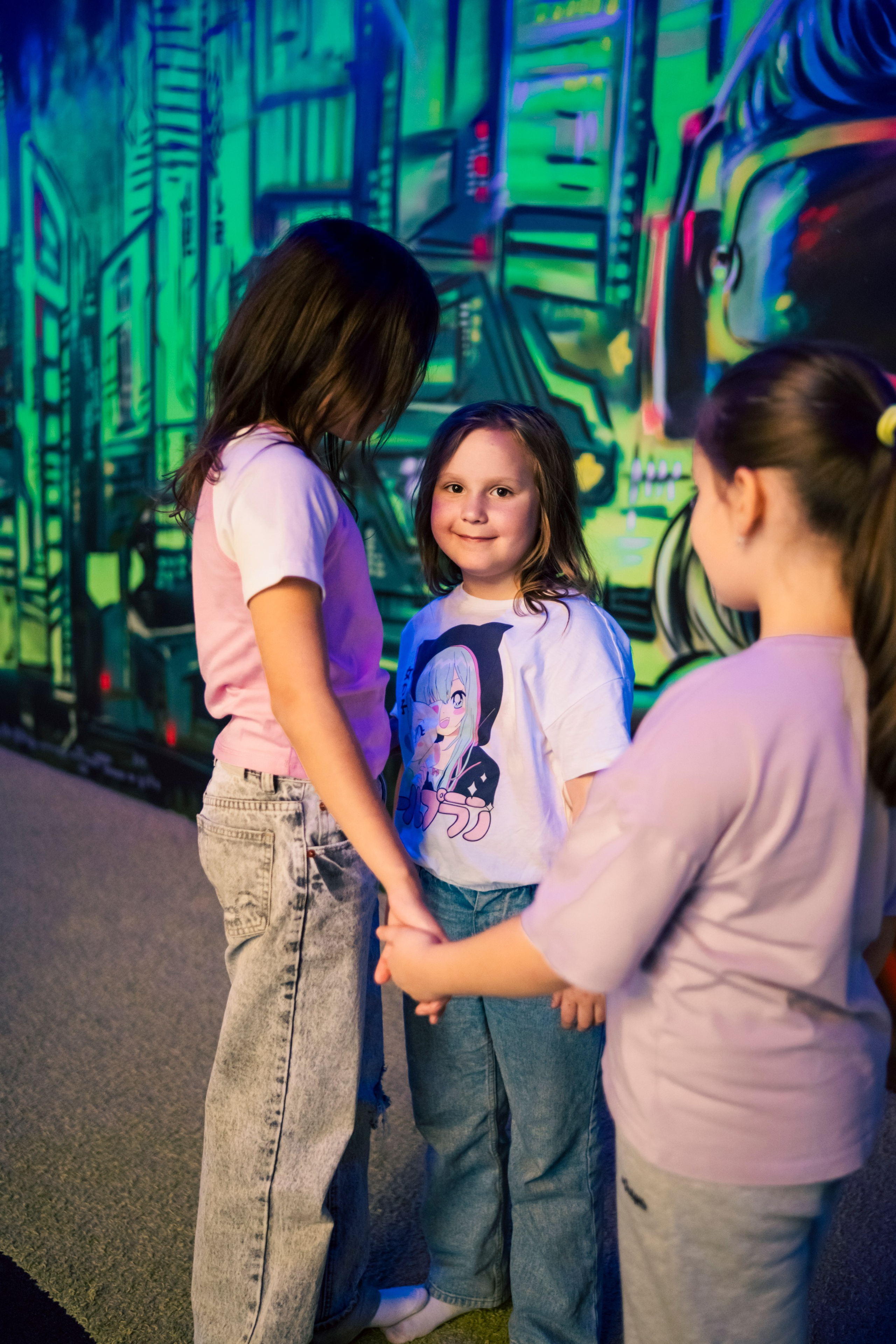 VR (September-October 2024). Felixtones