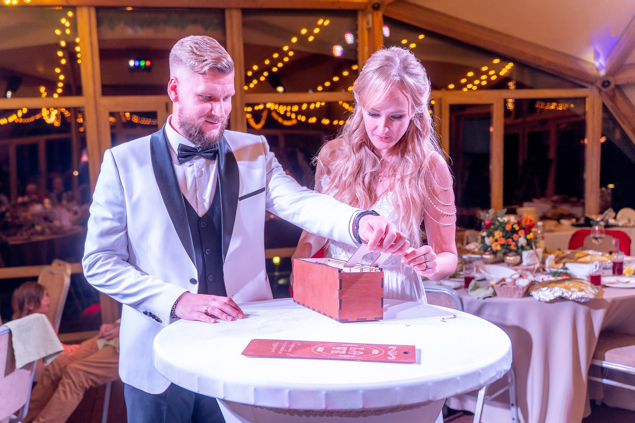 Виталий и Екатерина. Архив