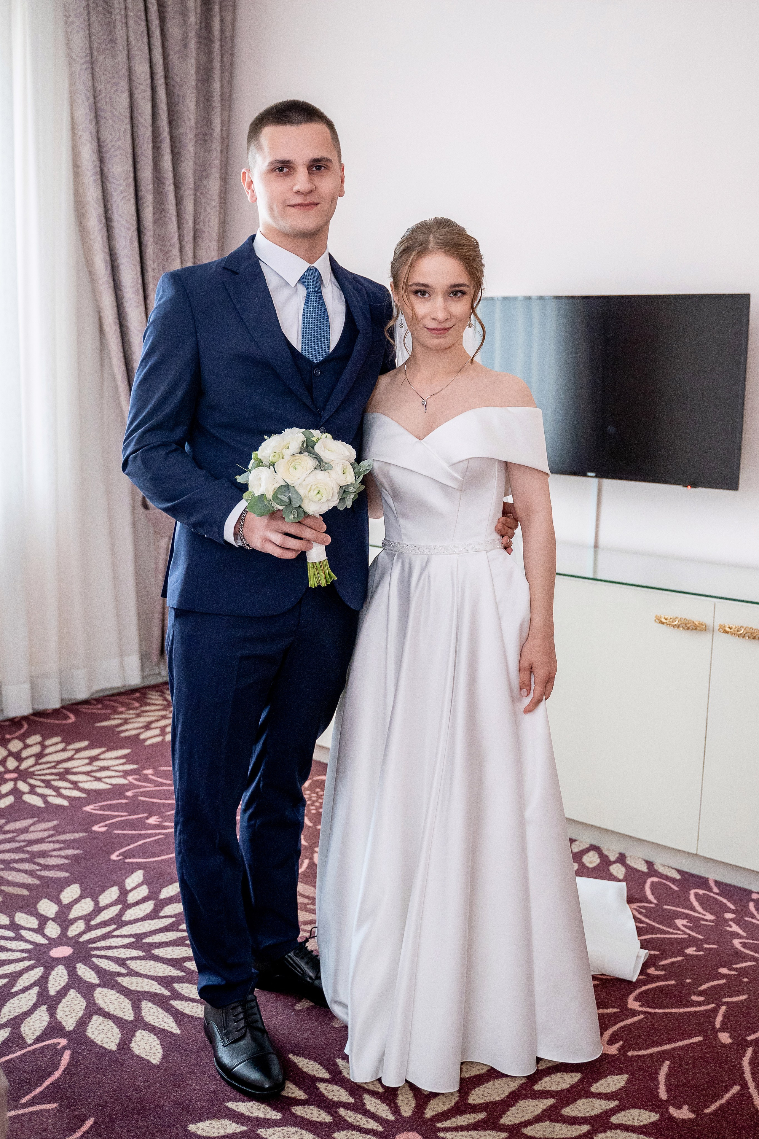 Александр и Виктория. Архив