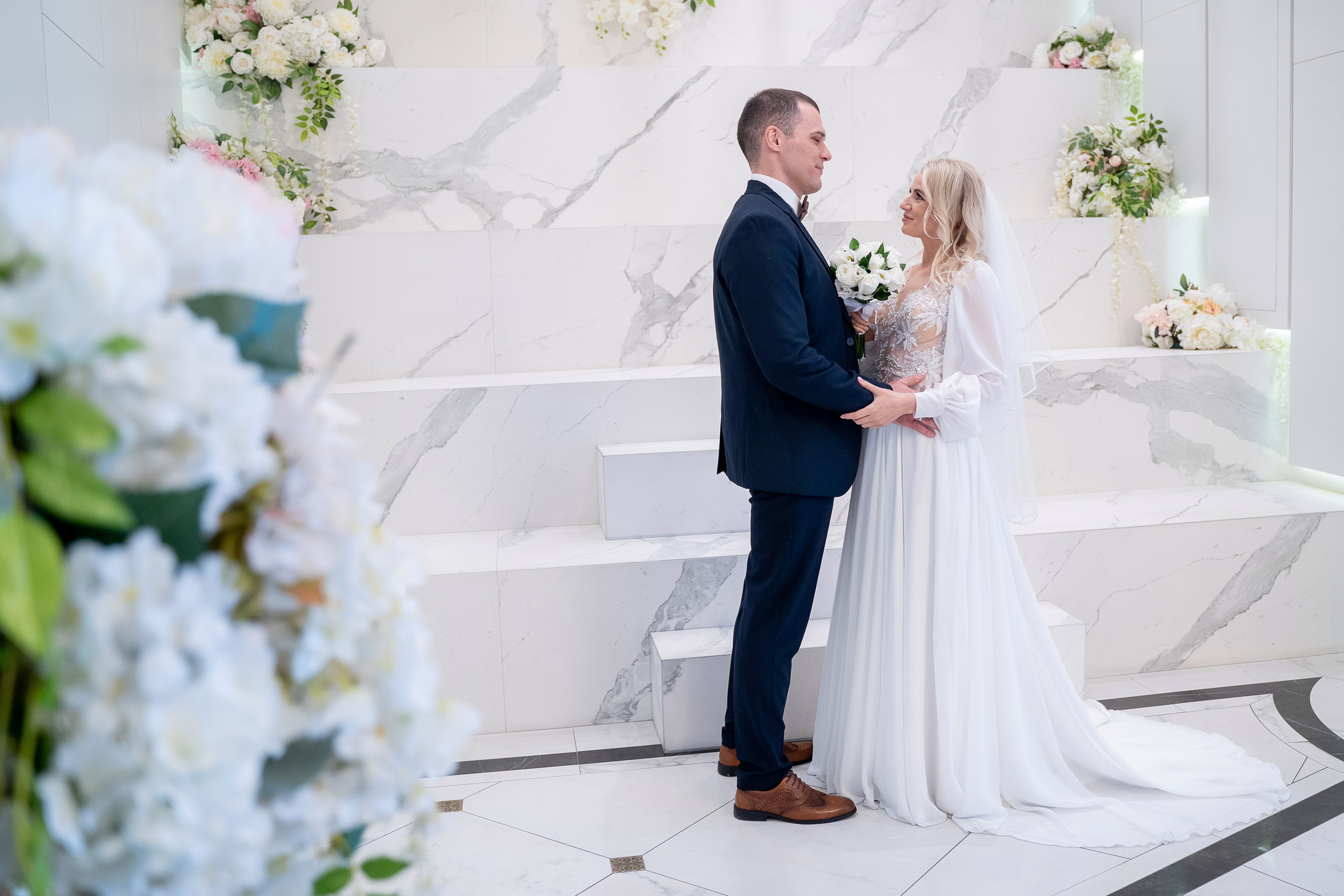 Сергей и Янна. Архив