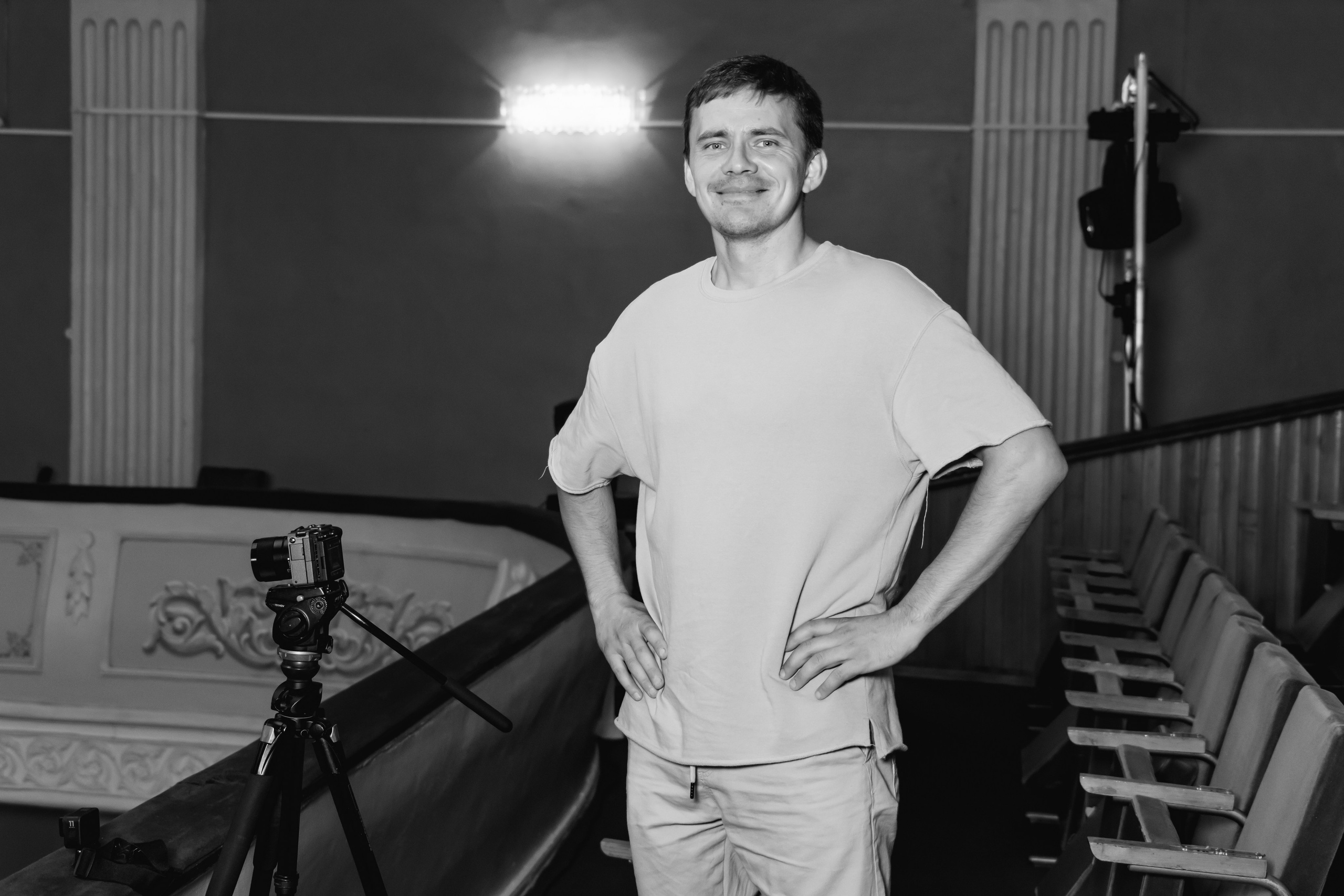 Backstage. Занимаюсь профессиональной фотографией и живу рядом с Байкалом. Работаю в разных жанрах