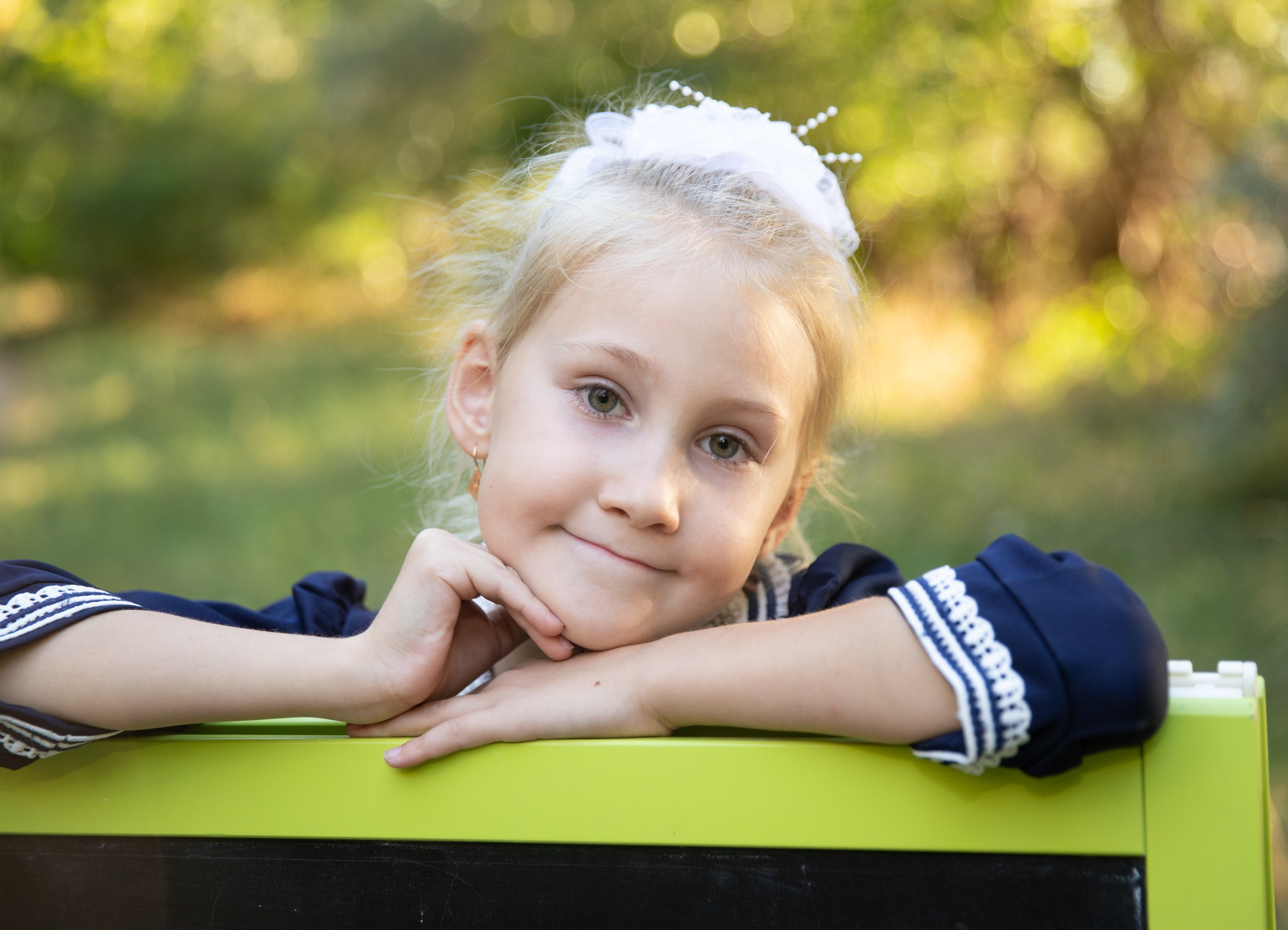 Школа. Лучший фотограф Краснодара (по версии моей мамы)